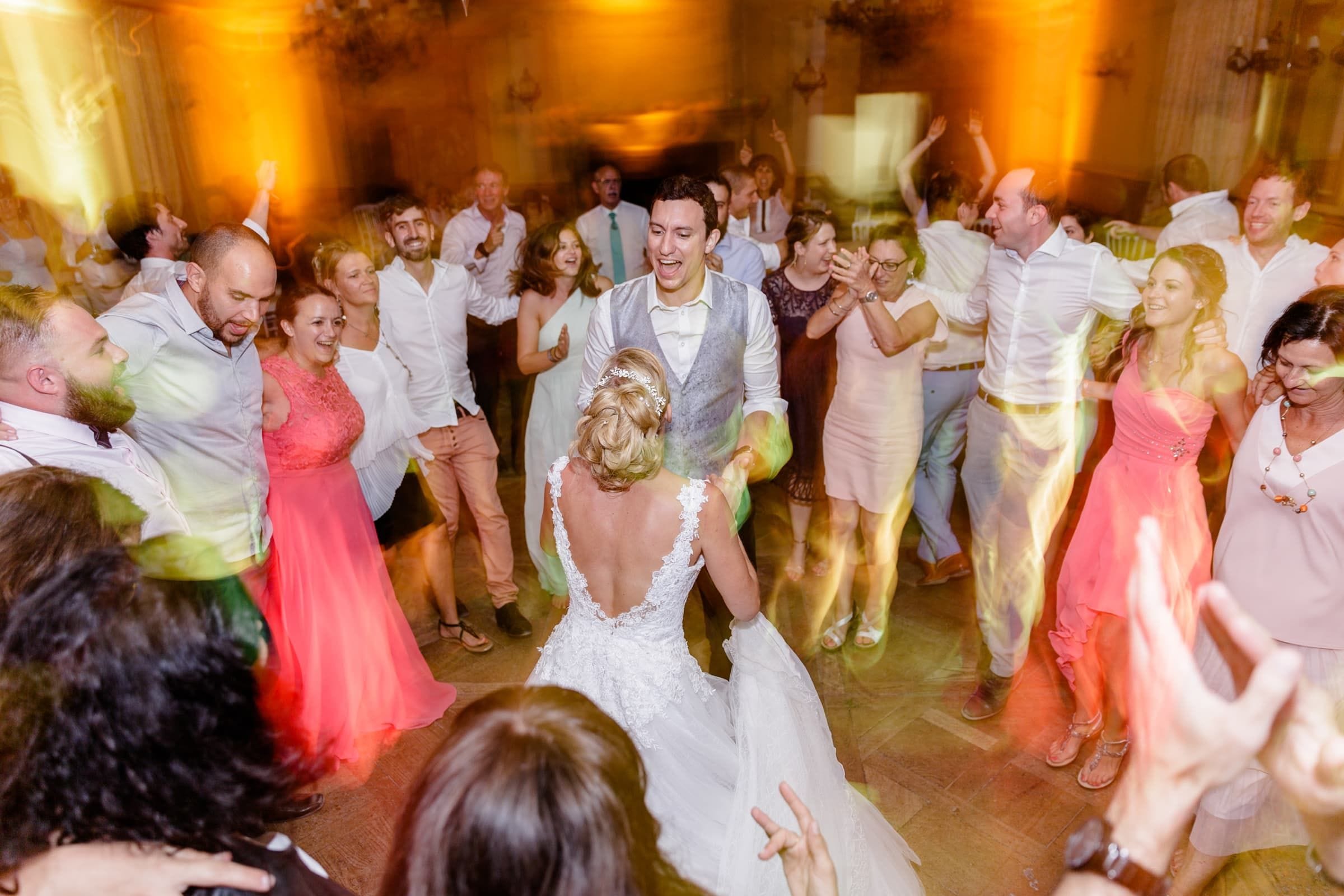 Emilie & Romain / Mariage 46