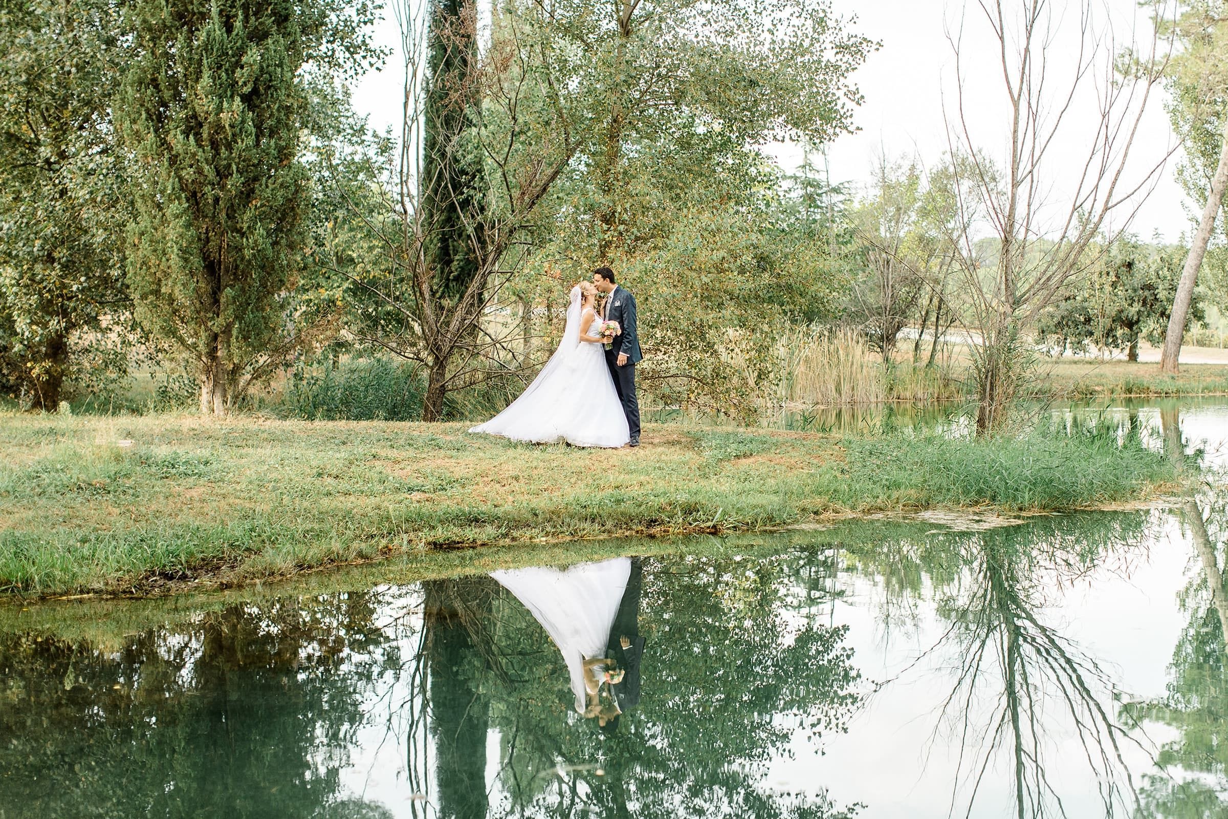 Emilie & Romain / Mariage