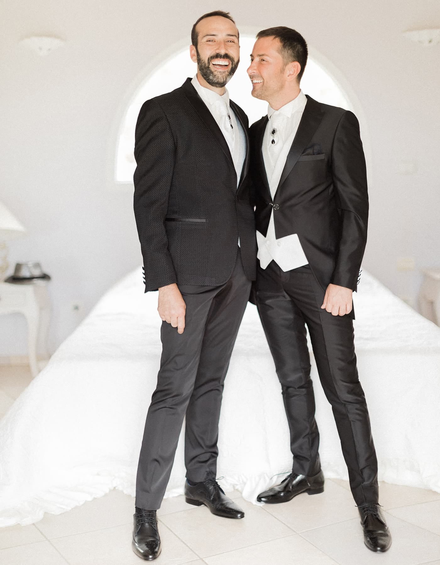 Fabrice & Geoffrey / Mariage
