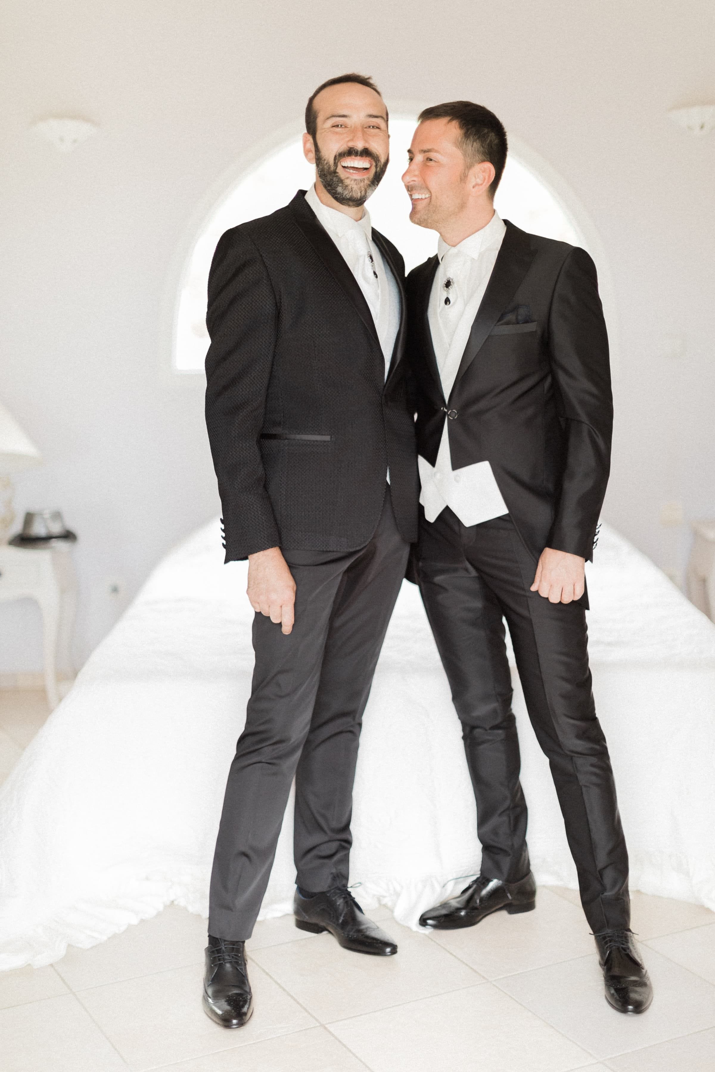 Fabrice & Geoffrey / Mariage 13