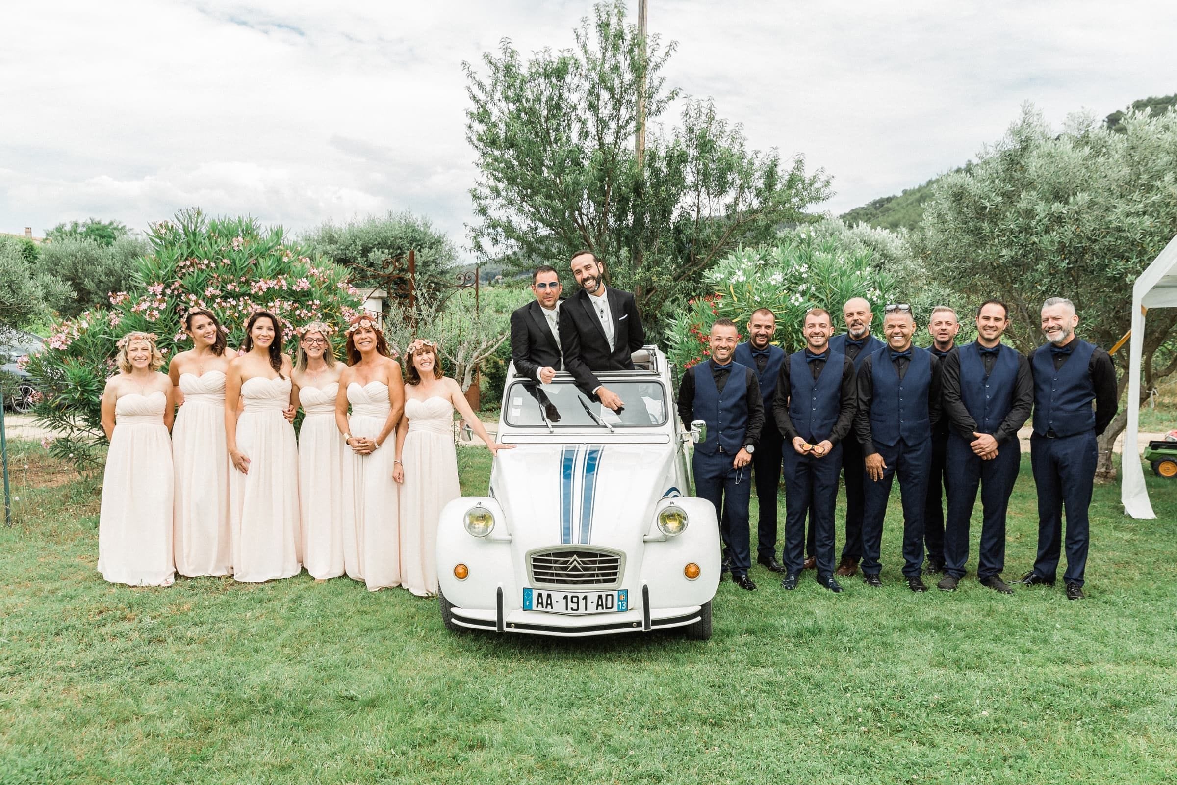 Fabrice & Geoffrey / Mariage 23