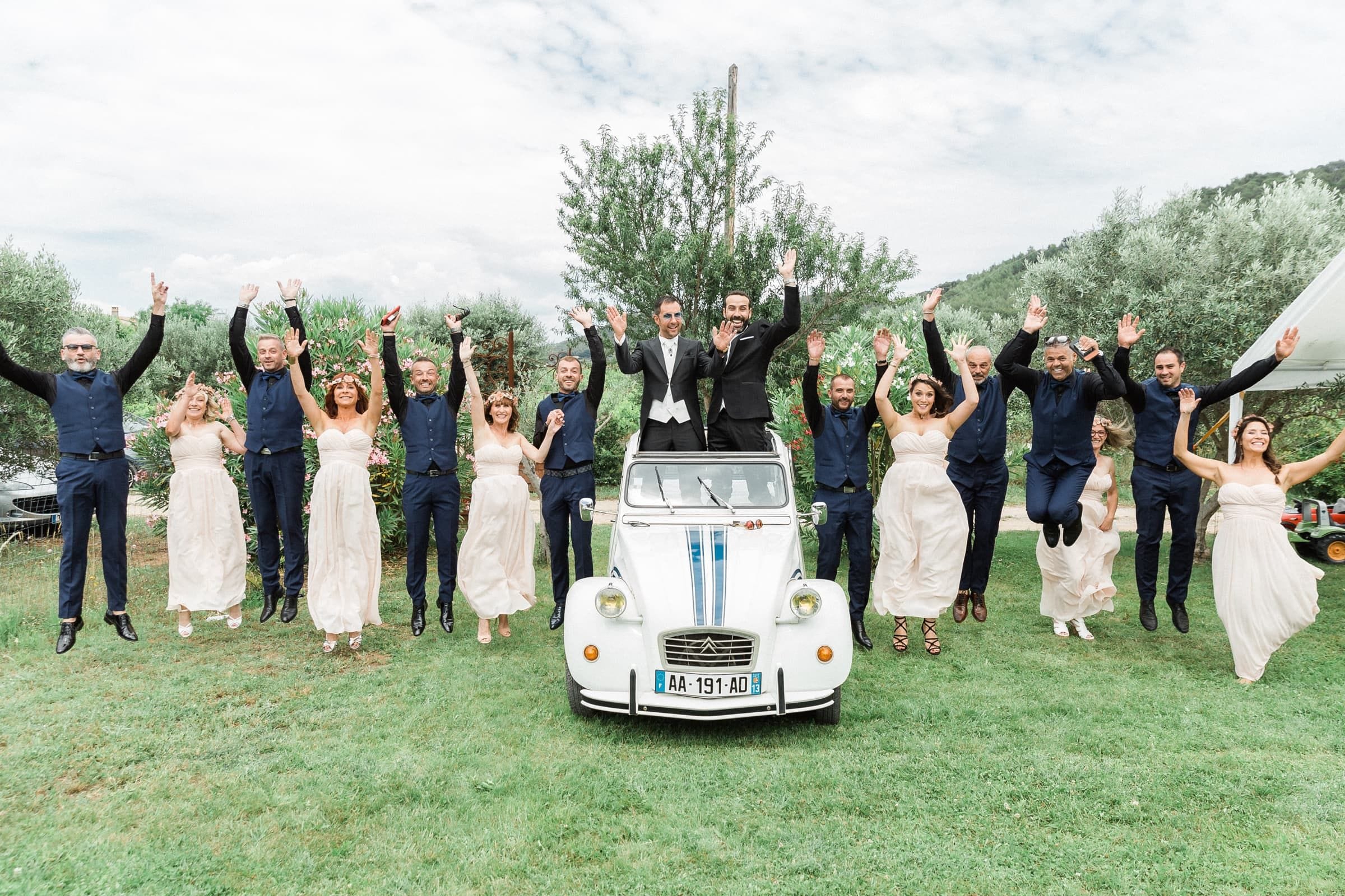 Fabrice & Geoffrey / Mariage 24
