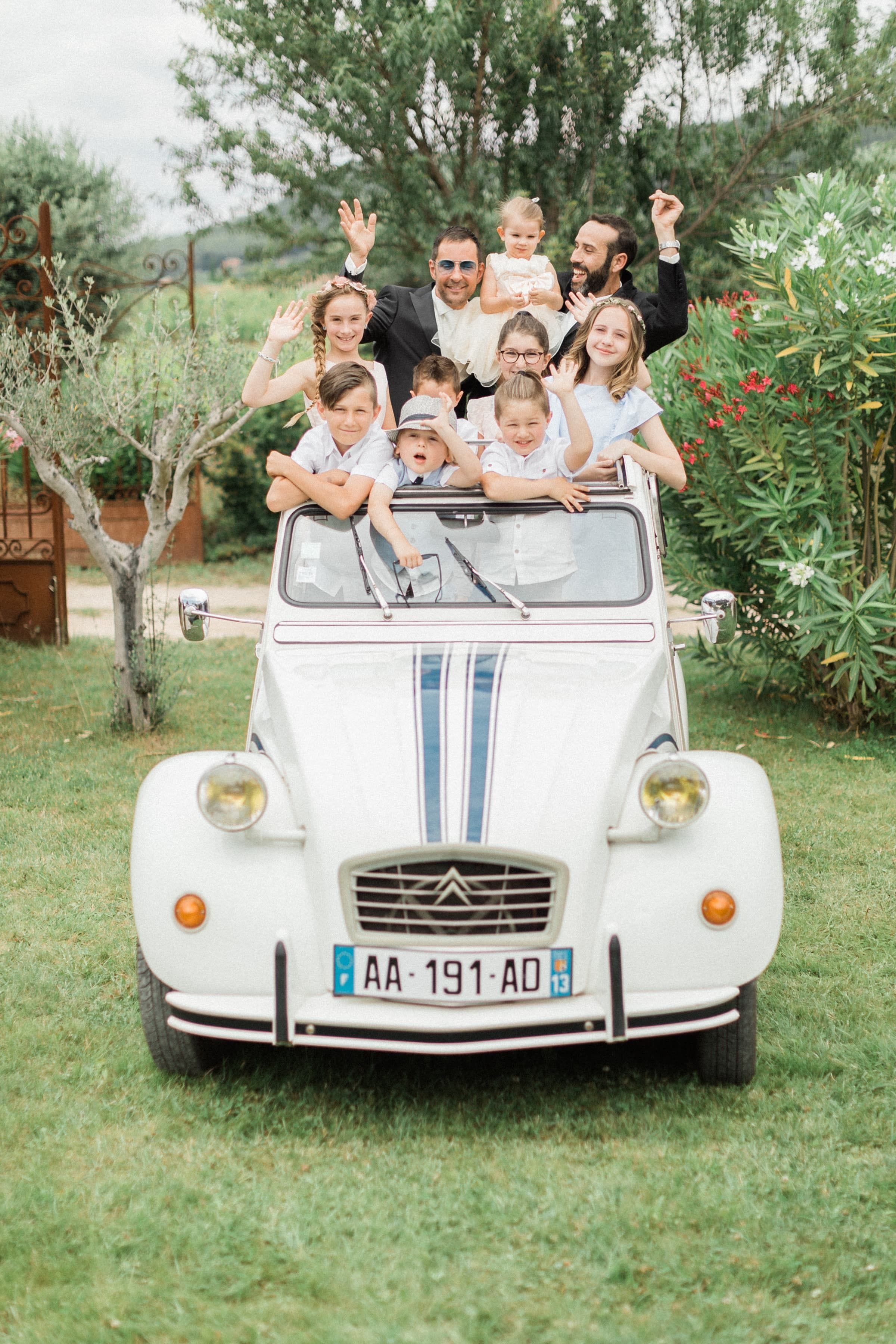 Fabrice & Geoffrey / Mariage 25