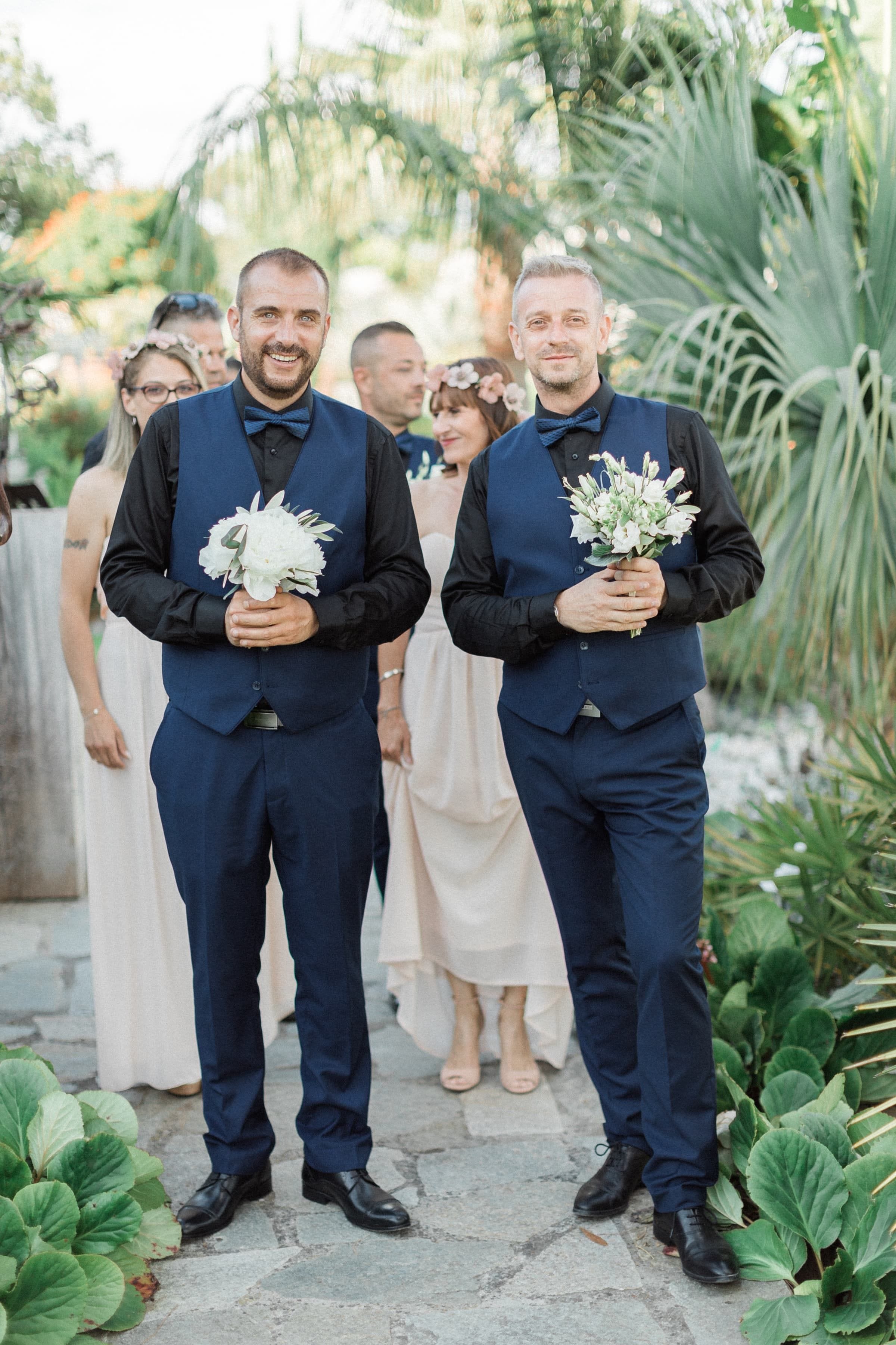Fabrice & Geoffrey / Mariage 31