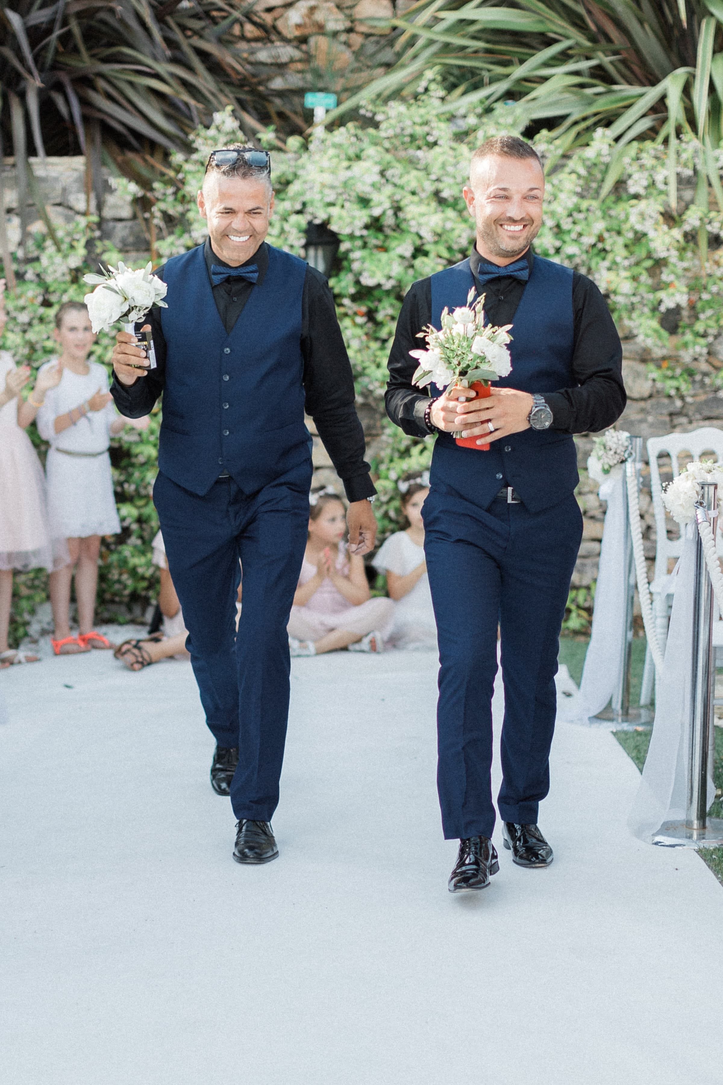 Fabrice & Geoffrey / Mariage 32