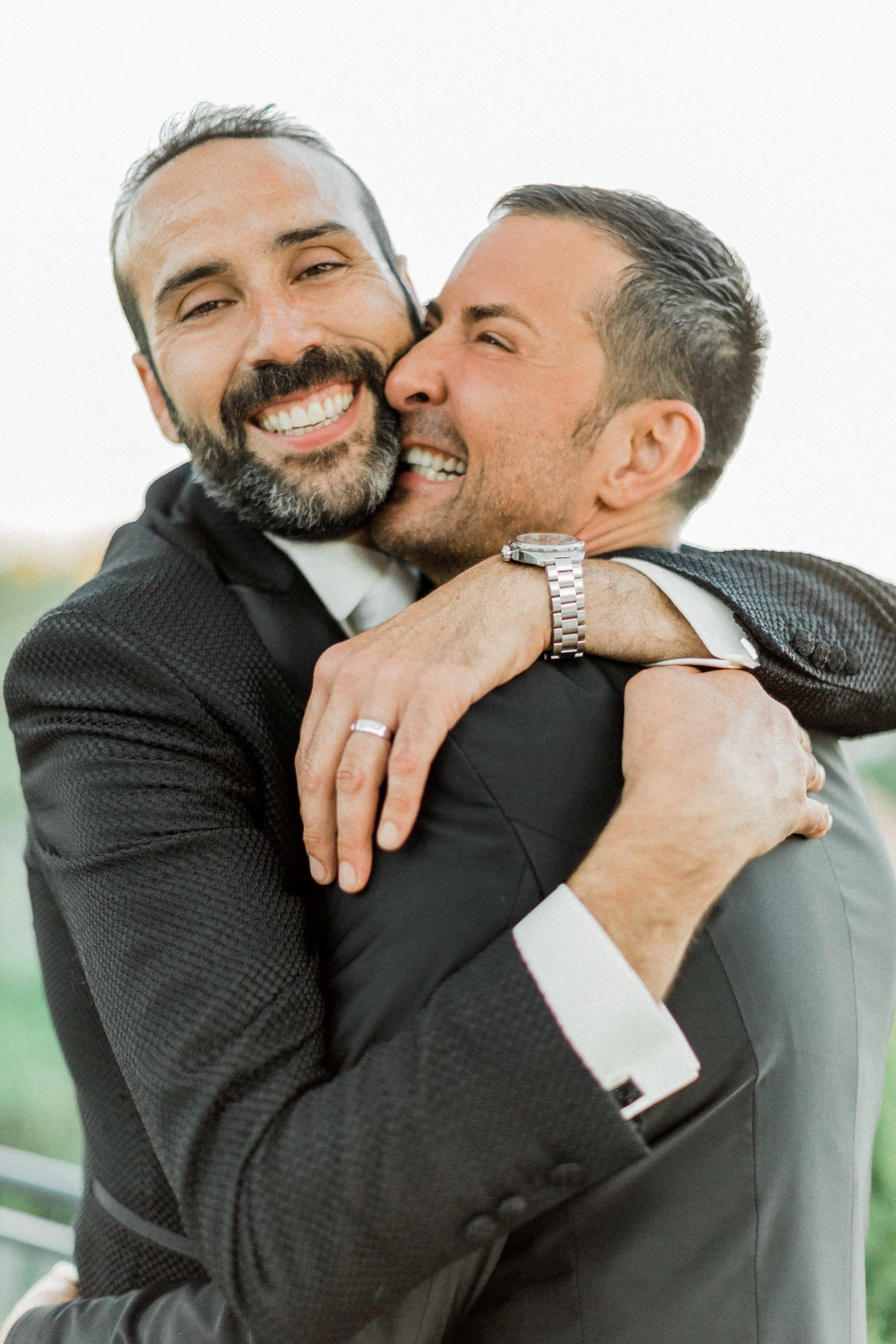 Fabrice & Geoffrey / Mariage 39