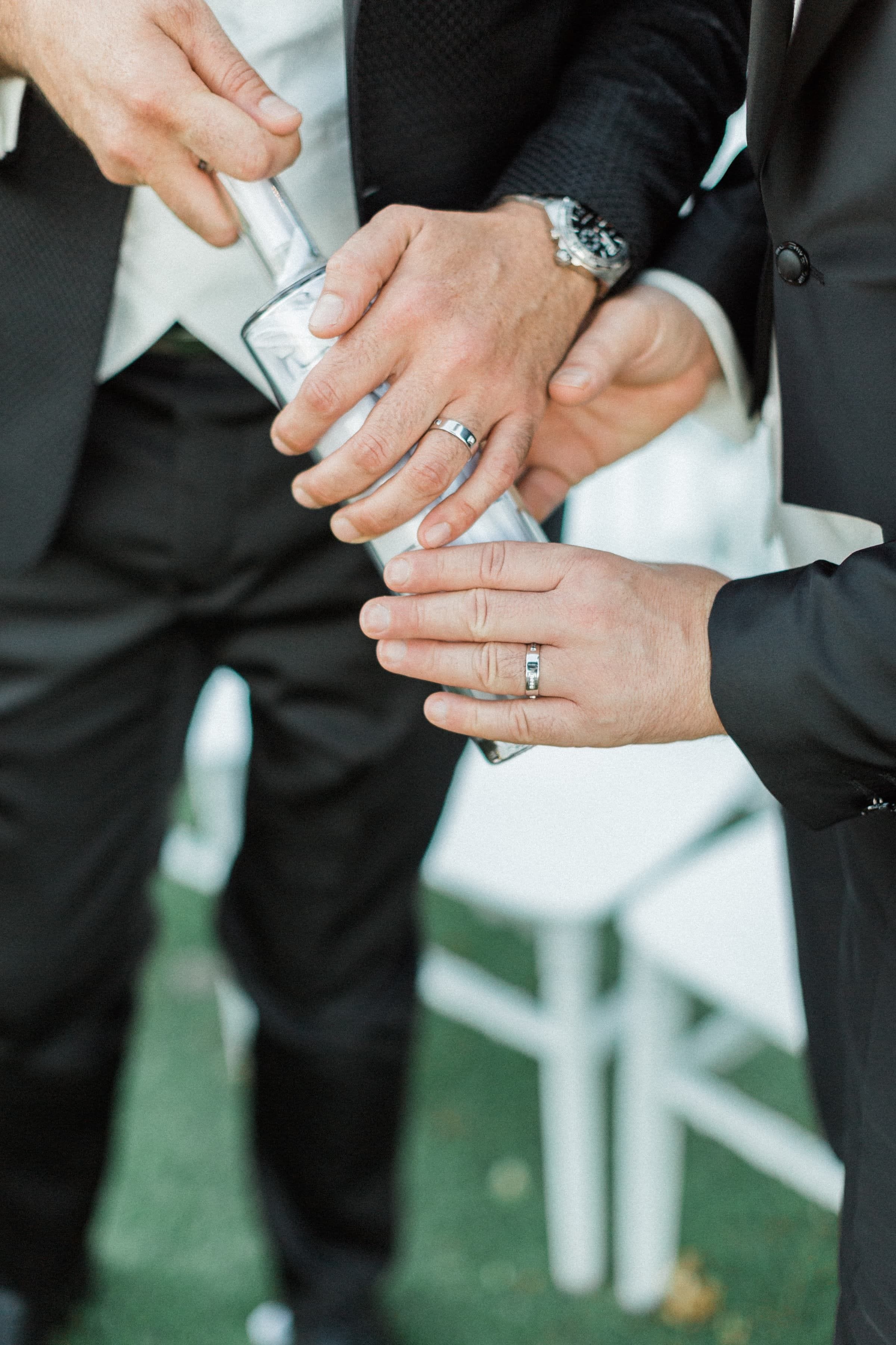 Fabrice & Geoffrey / Mariage 40