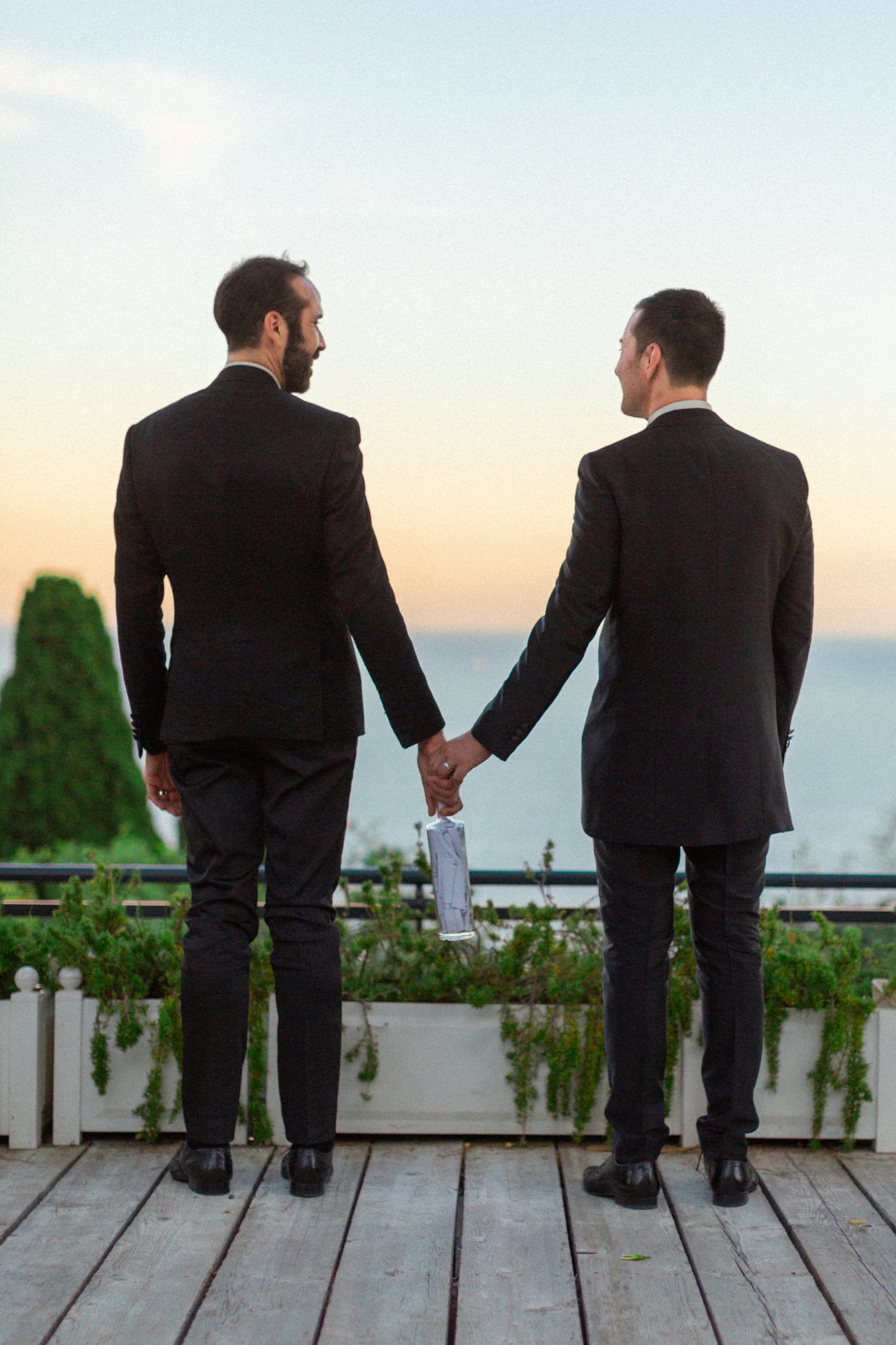 Fabrice & Geoffrey / Mariage 45