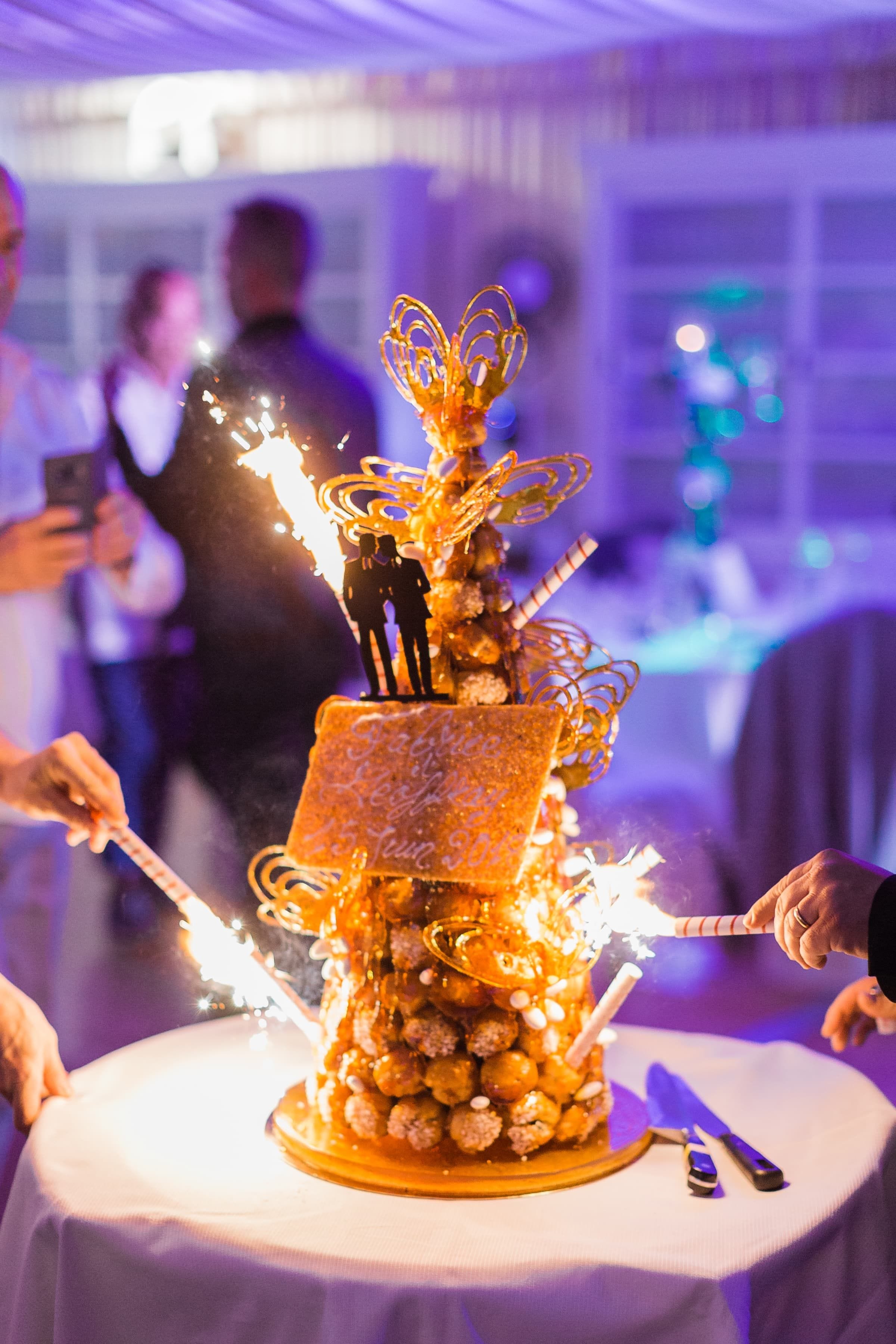 Fabrice & Geoffrey / Mariage 46