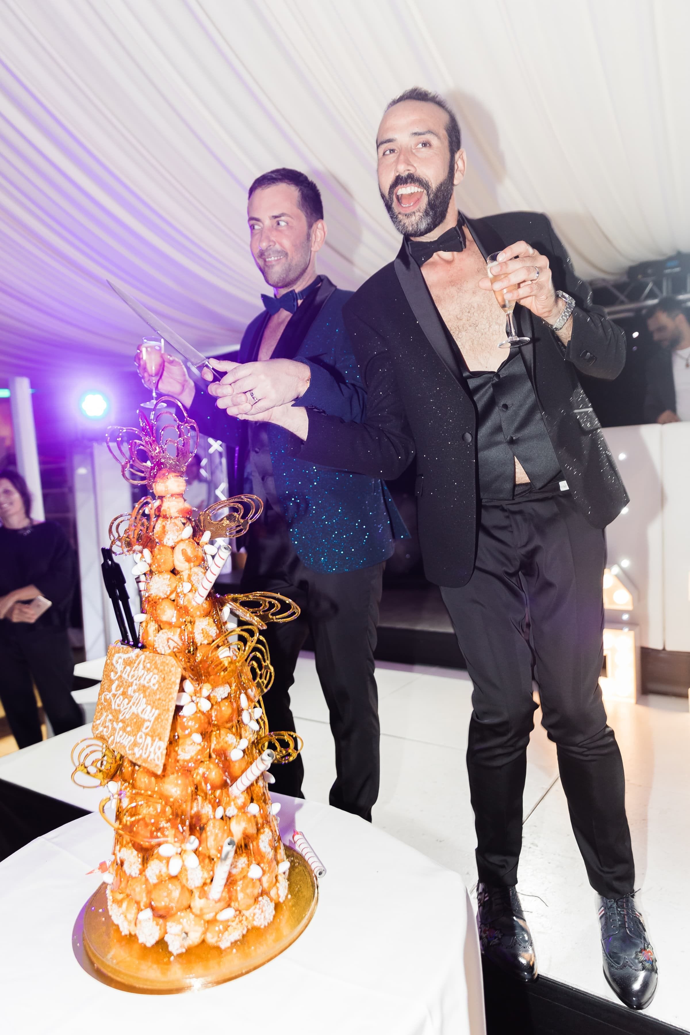 Fabrice & Geoffrey / Mariage 47