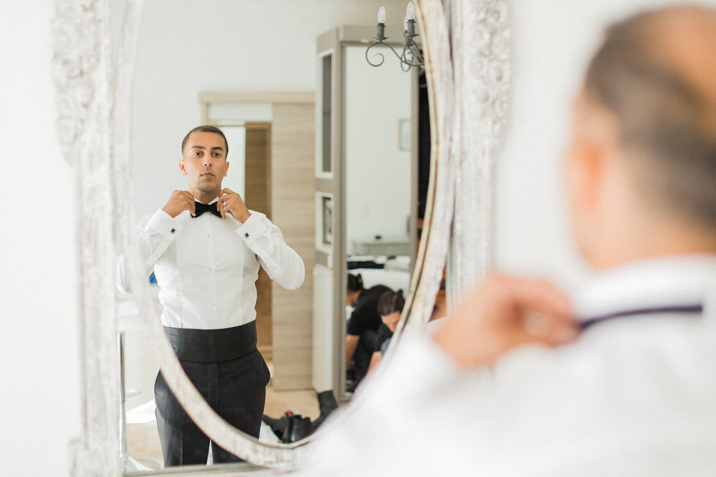 Farah & Danish / Mariage 14