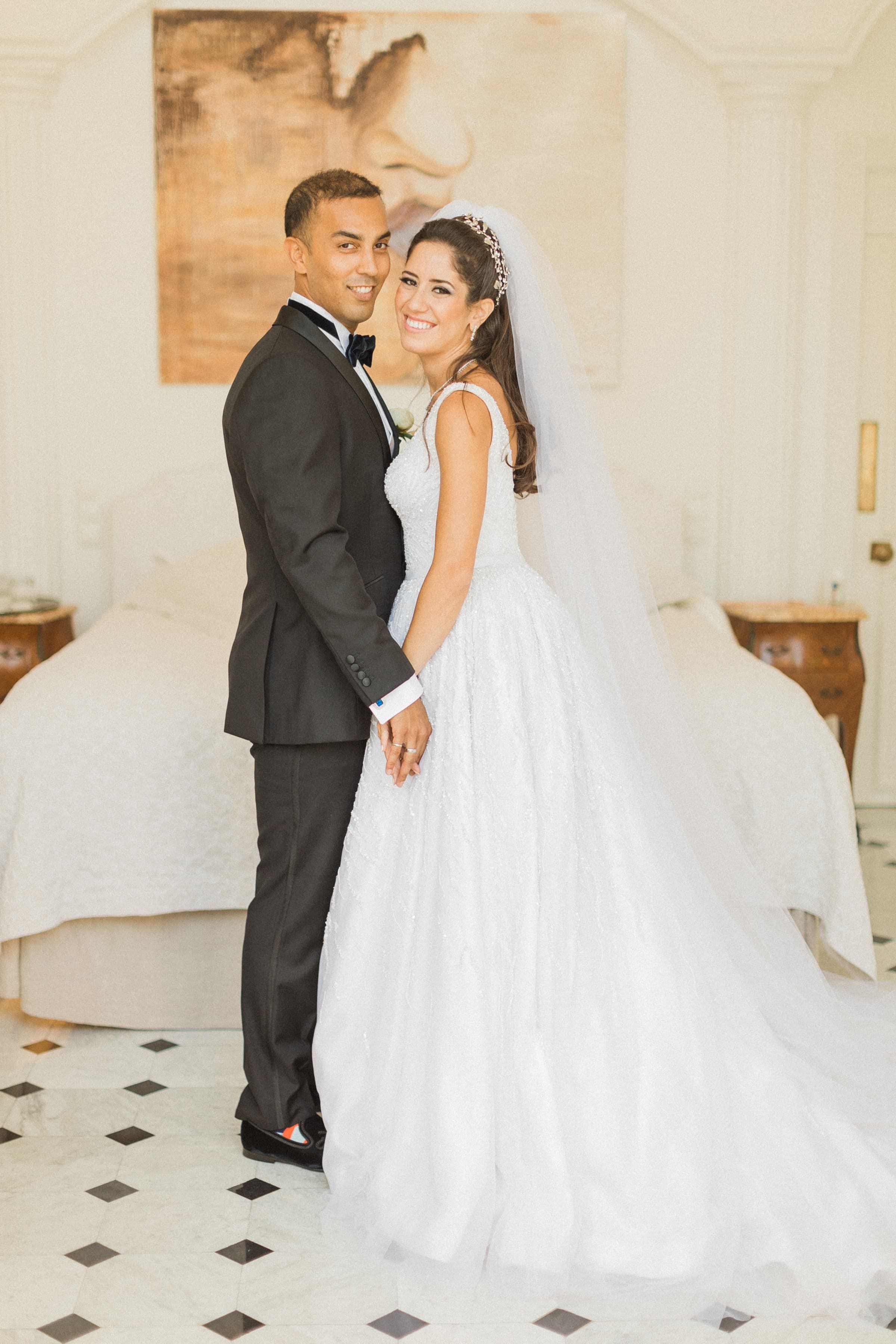 Farah & Danish / Mariage 21