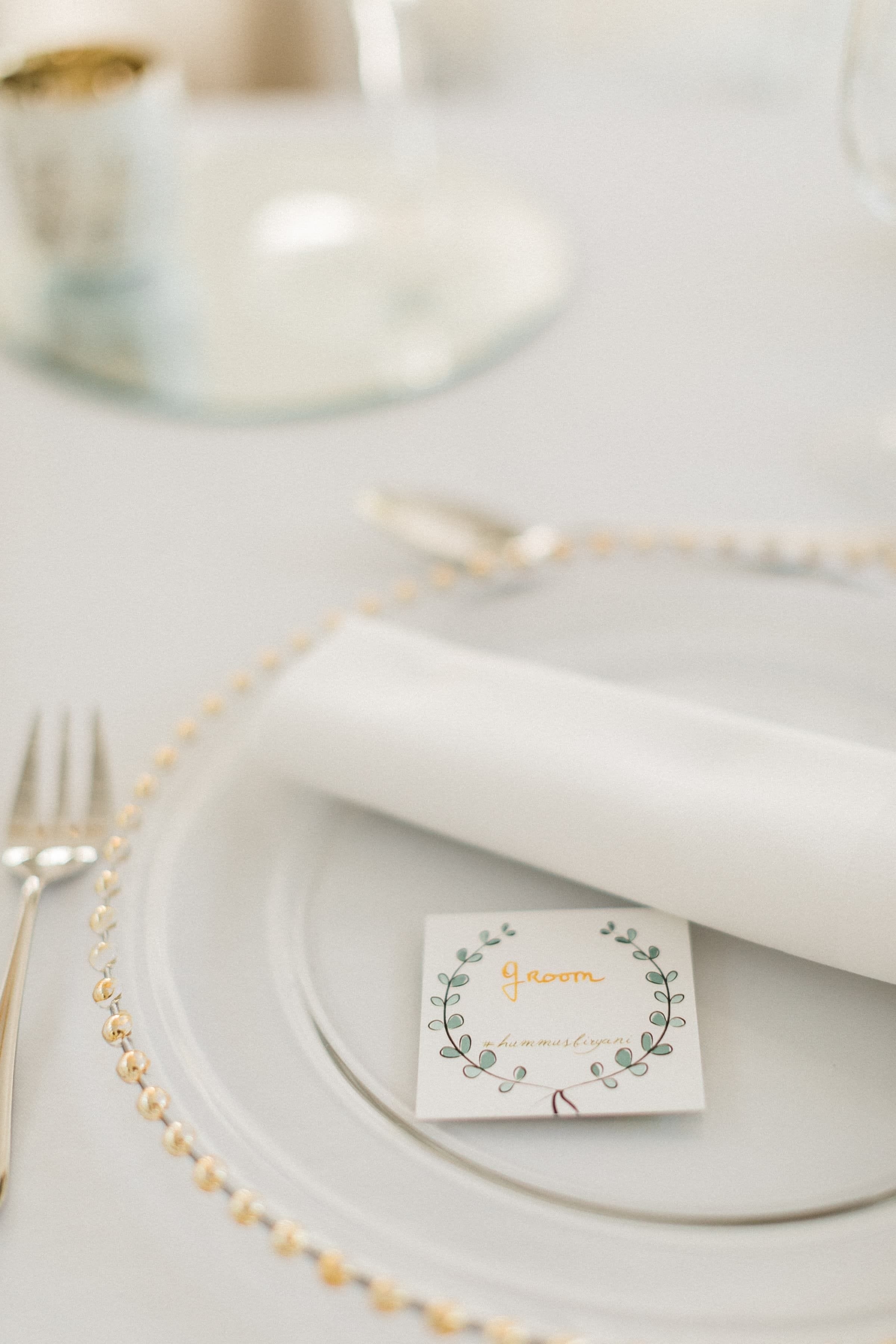 Farah & Danish / Mariage 32