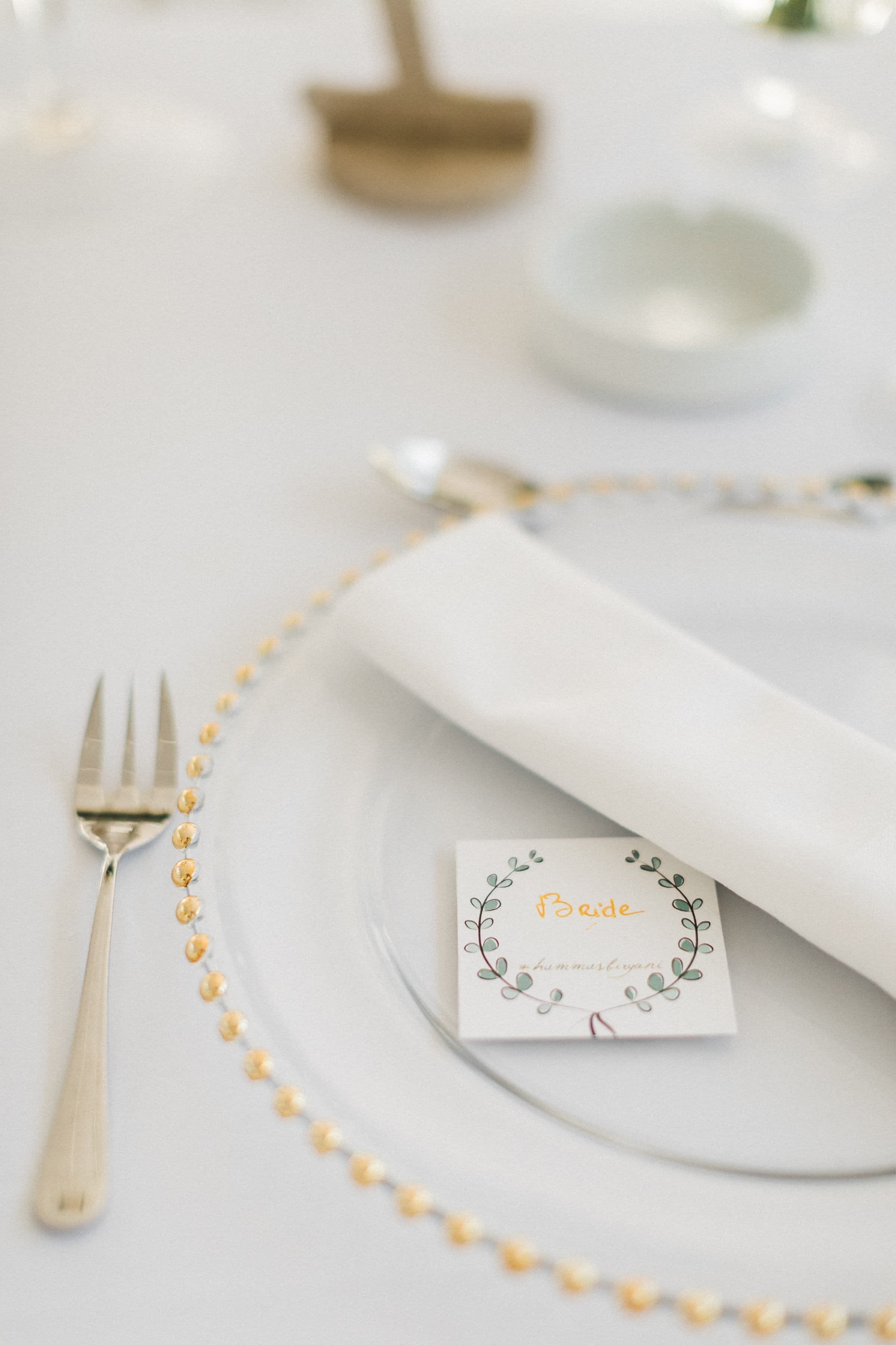 Farah & Danish / Mariage 33