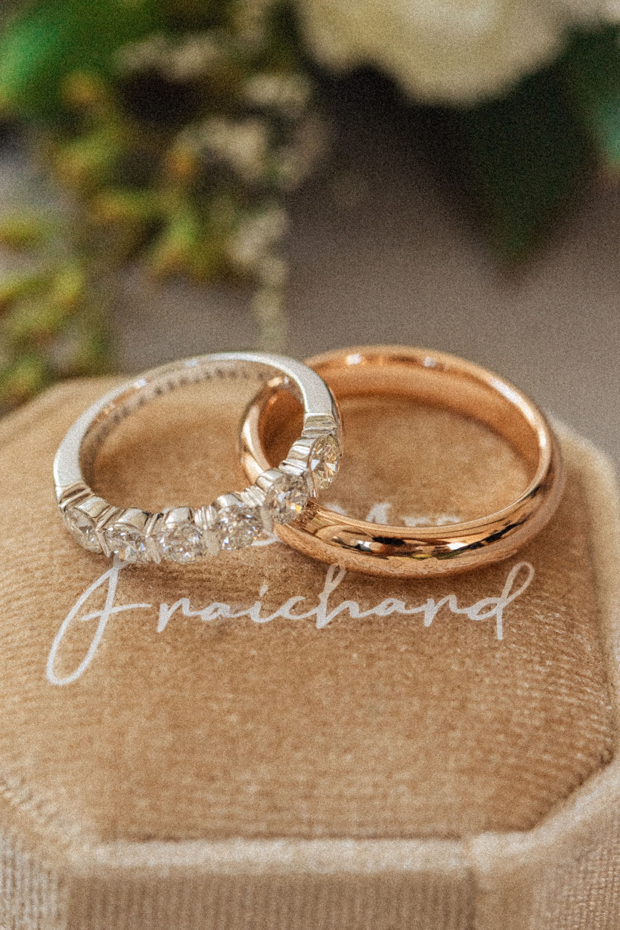 Mariage de Fiona & Paul au Manoir de l'Étang à Mougins 11