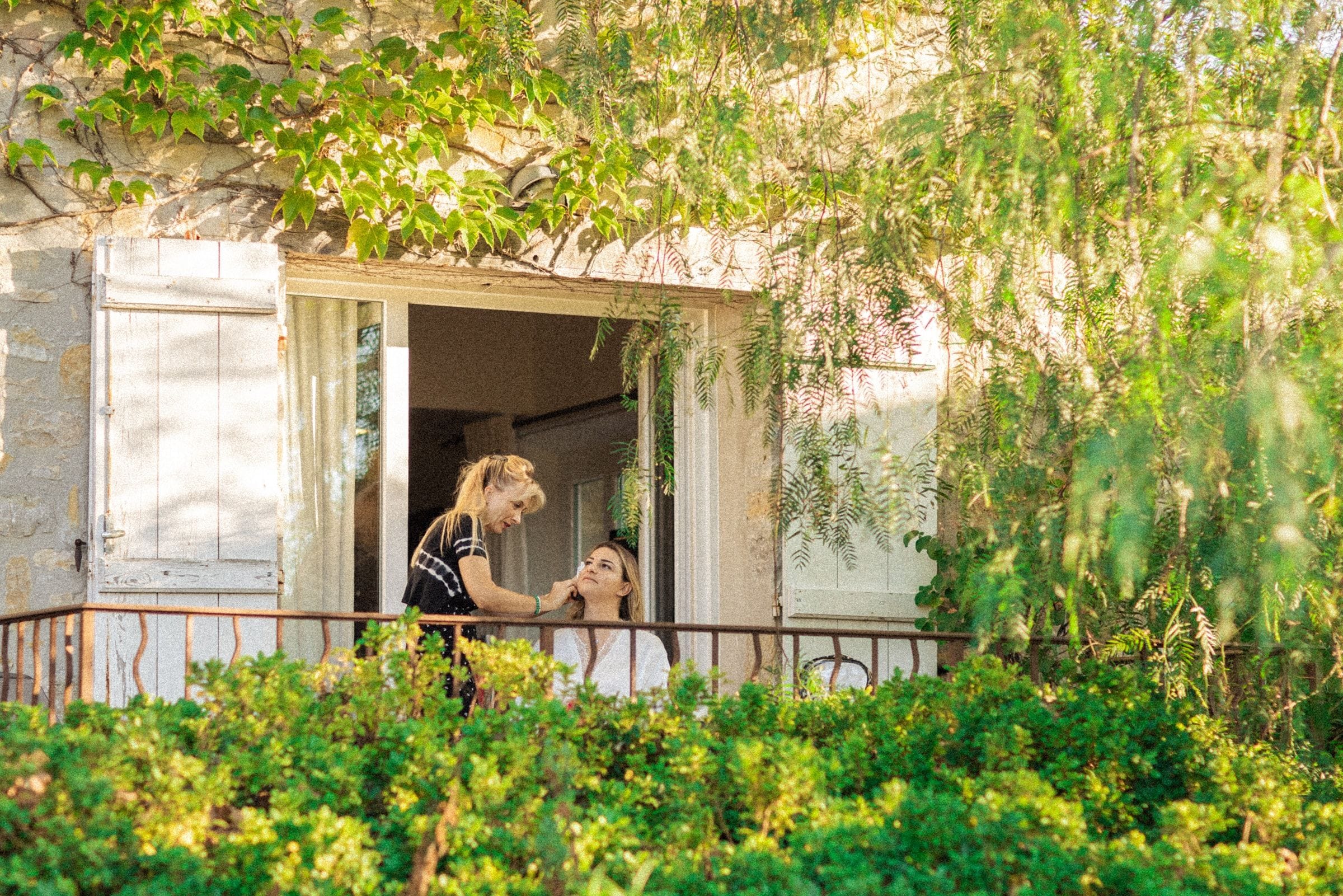 Mariage de Fiona & Paul au Manoir de l'Étang à Mougins 15