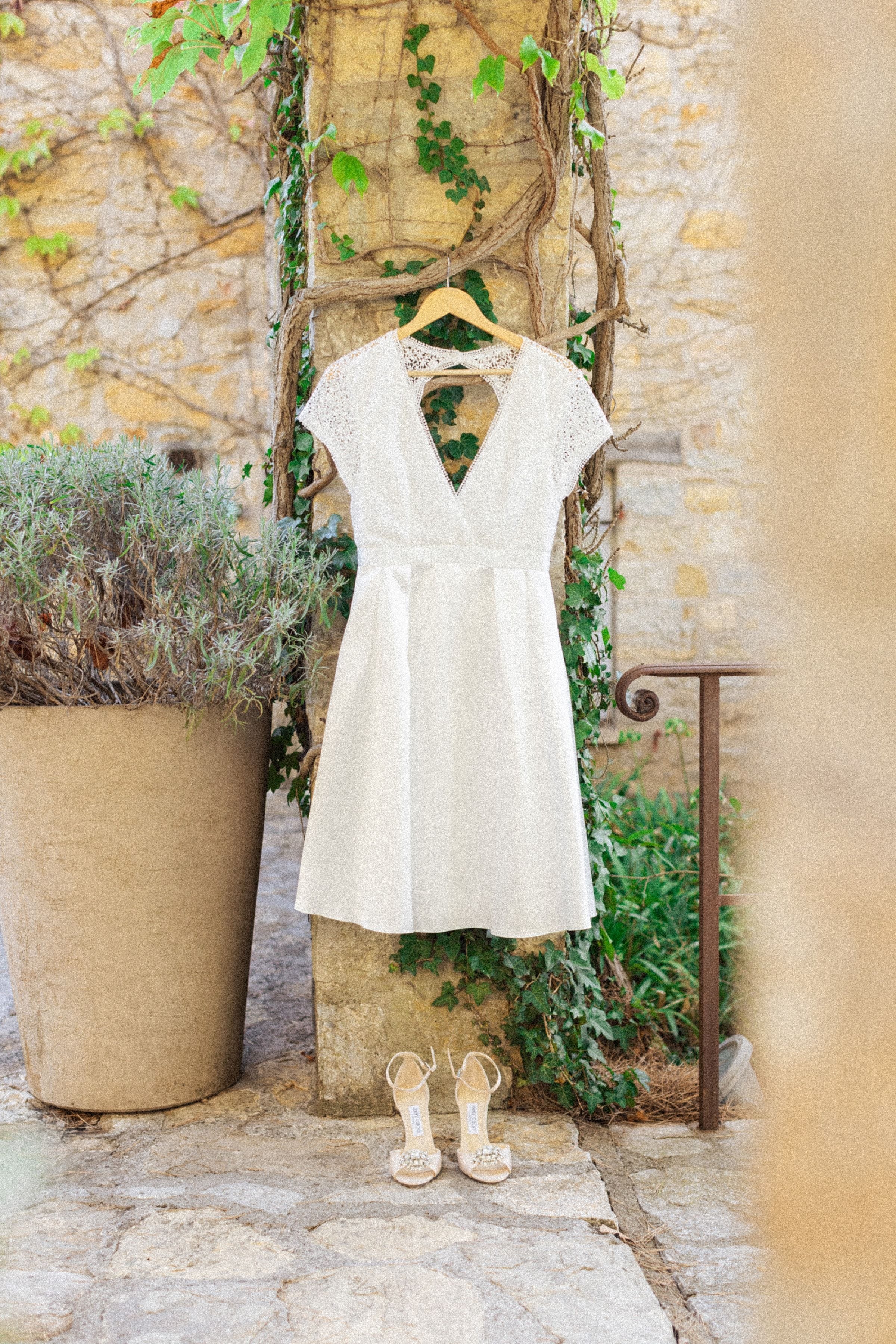 Mariage de Fiona & Paul au Manoir de l'Étang à Mougins 19