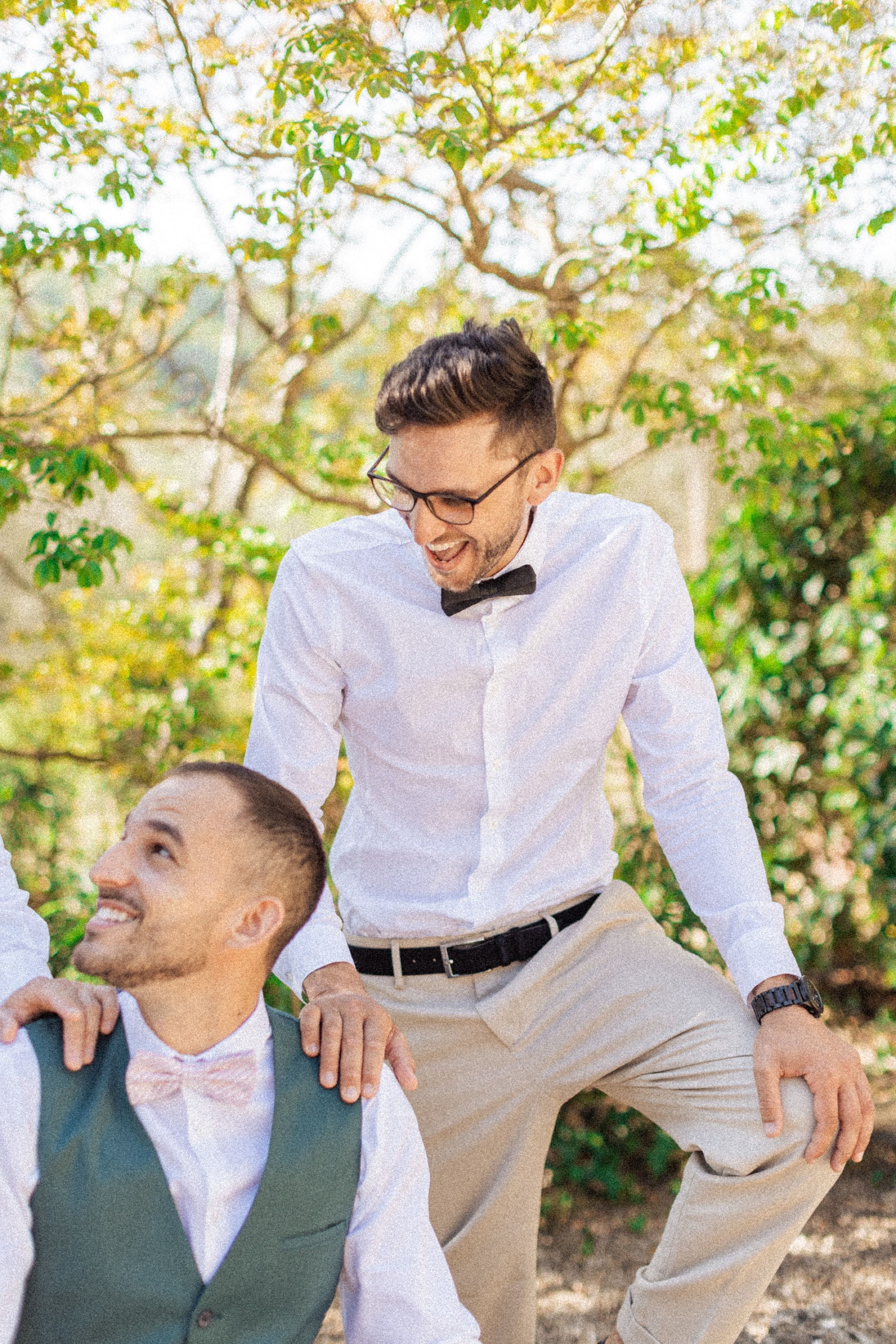 Mariage de Fiona & Paul au Manoir de l'Étang à Mougins 25