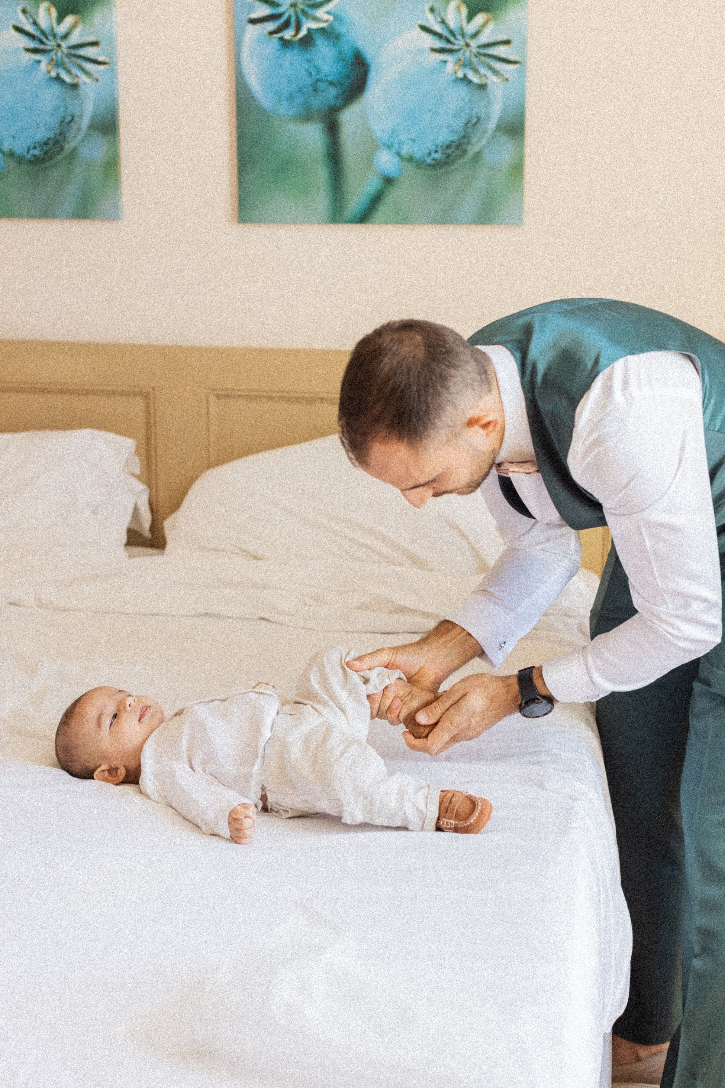 Mariage de Fiona & Paul au Manoir de l'Étang à Mougins 27