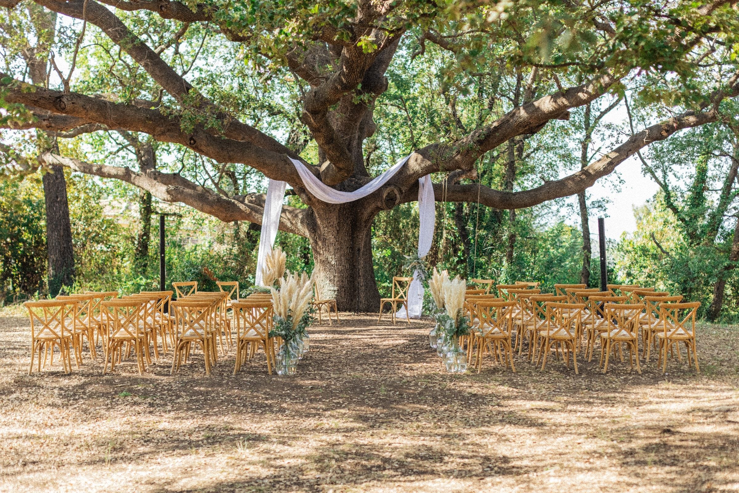 Mariage de Fiona & Paul au Manoir de l'Étang à Mougins 36