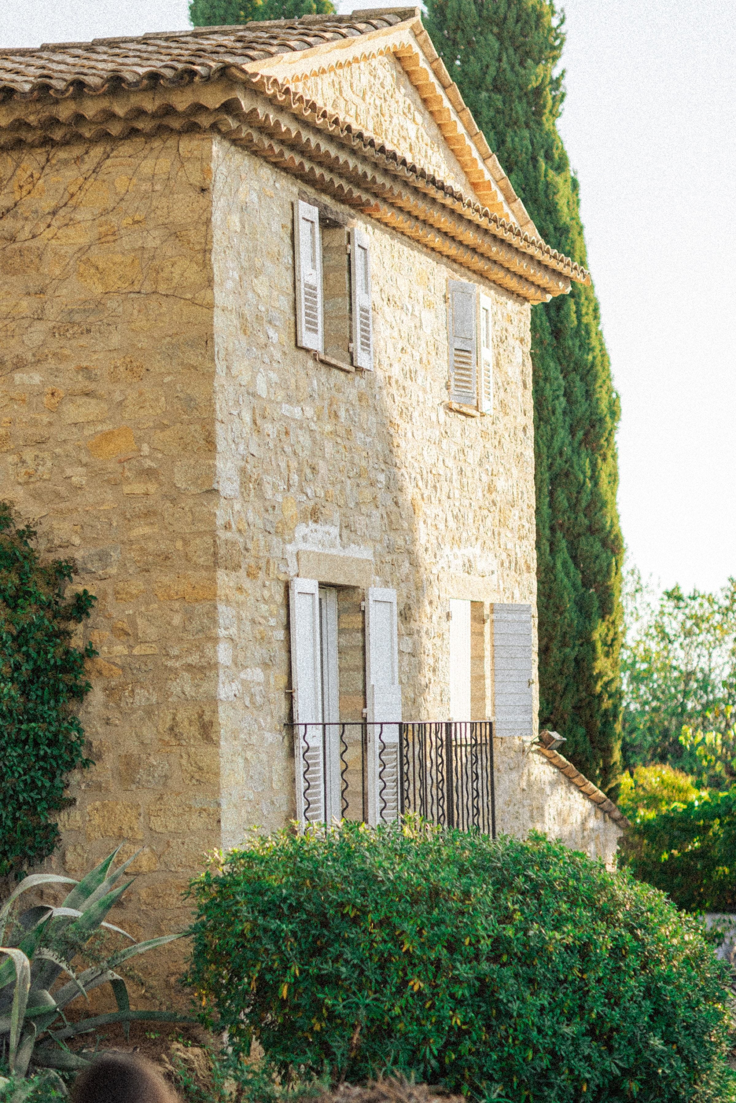 Mariage de Fiona & Paul au Manoir de l'Étang à Mougins 4