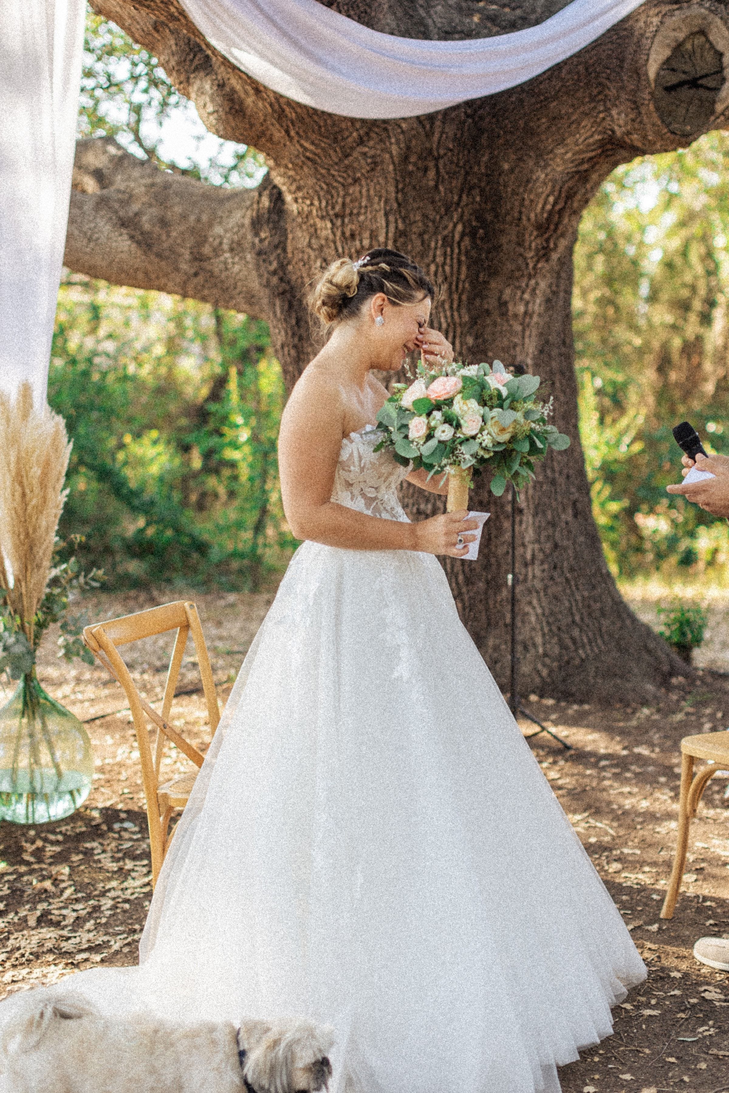 Mariage de Fiona & Paul au Manoir de l'Étang à Mougins 44