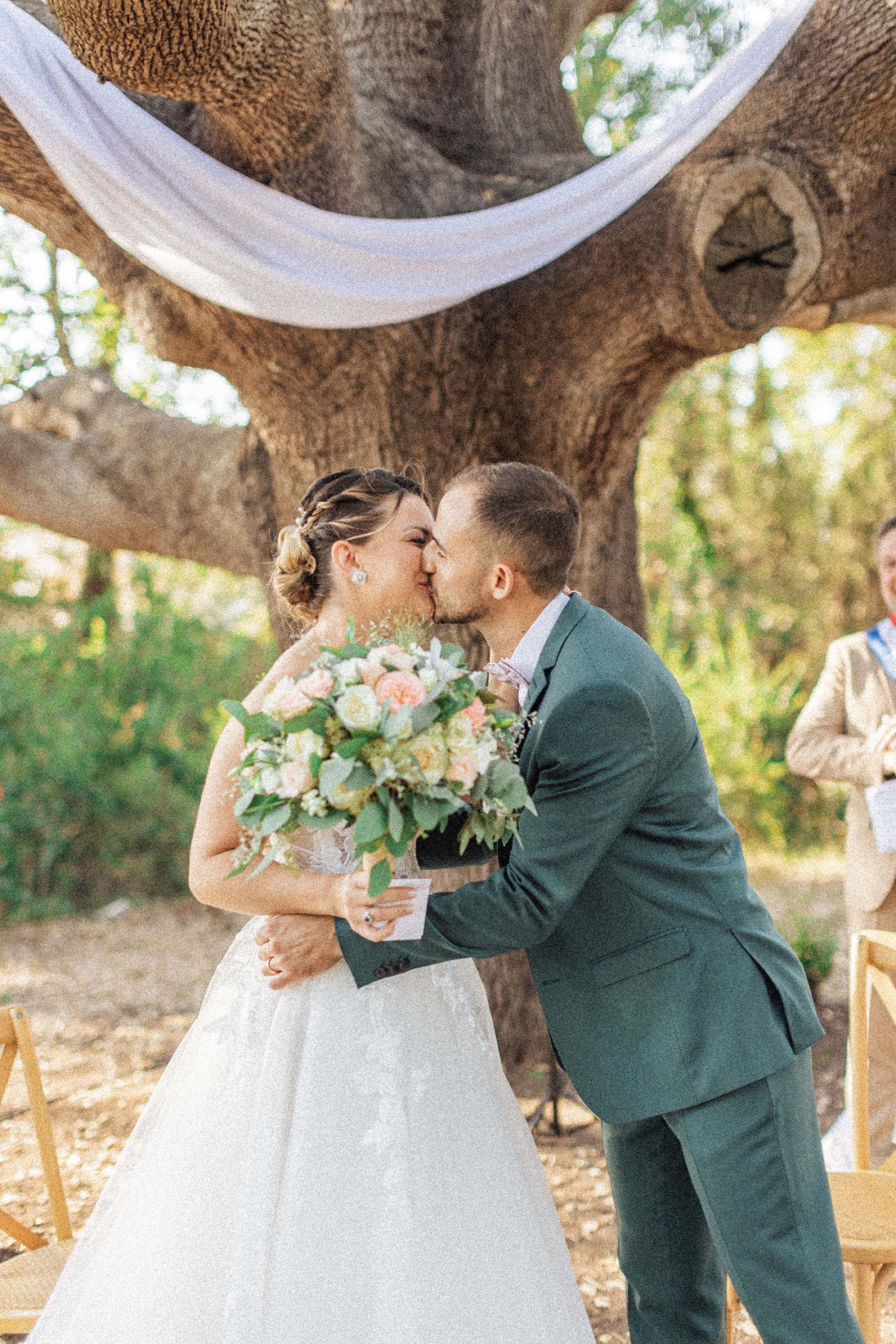 Mariage de Fiona & Paul au Manoir de l'Étang à Mougins 49