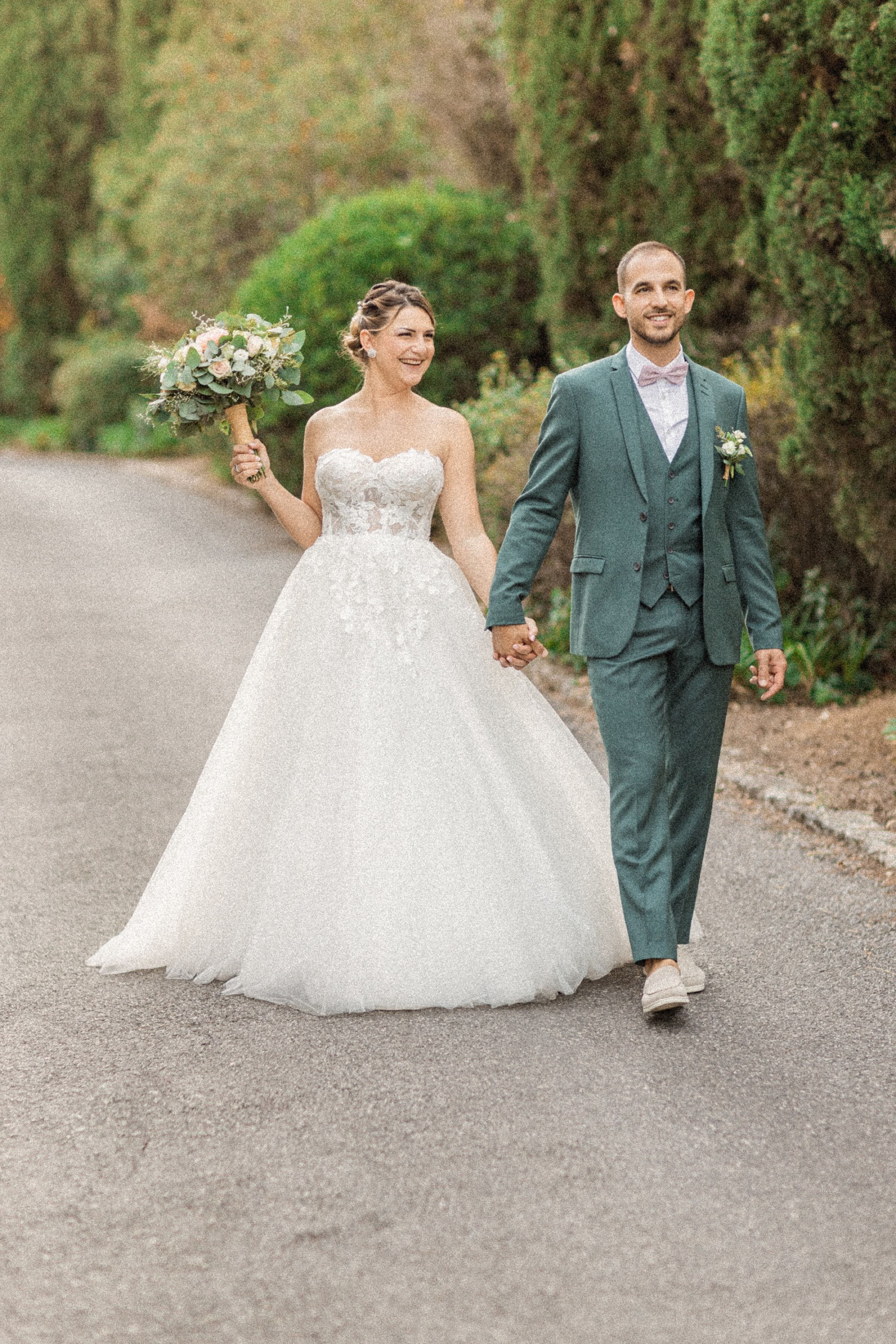 Mariage de Fiona & Paul au Manoir de l'Étang à Mougins 51
