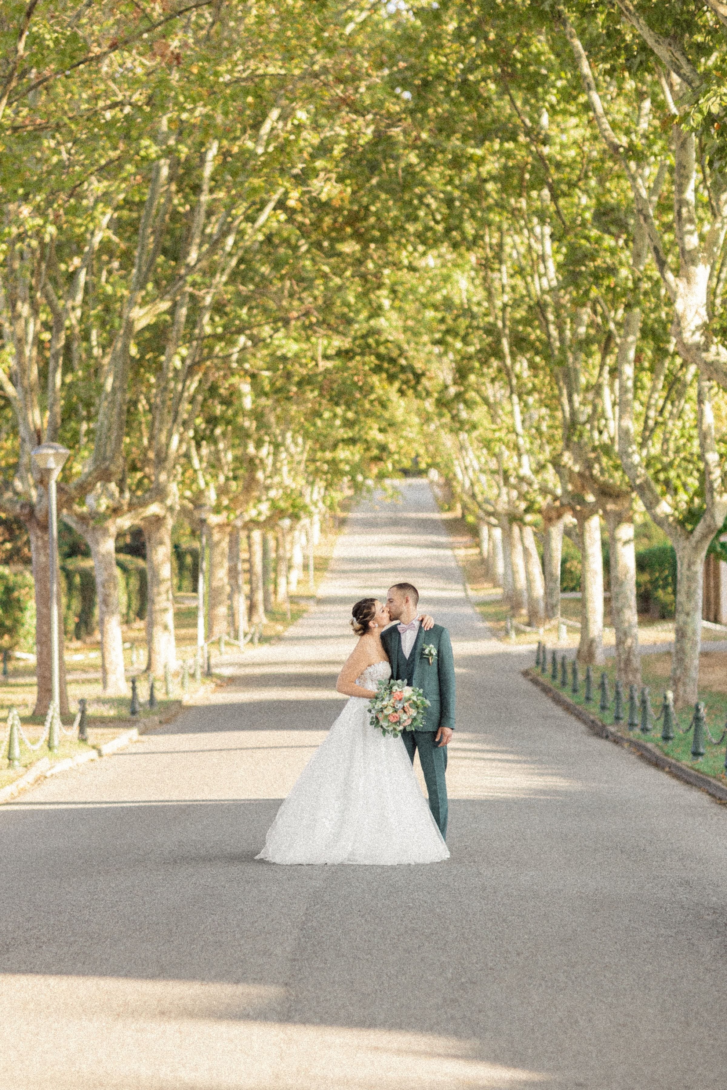 Mariage de Fiona & Paul au Manoir de l'Étang à Mougins 55