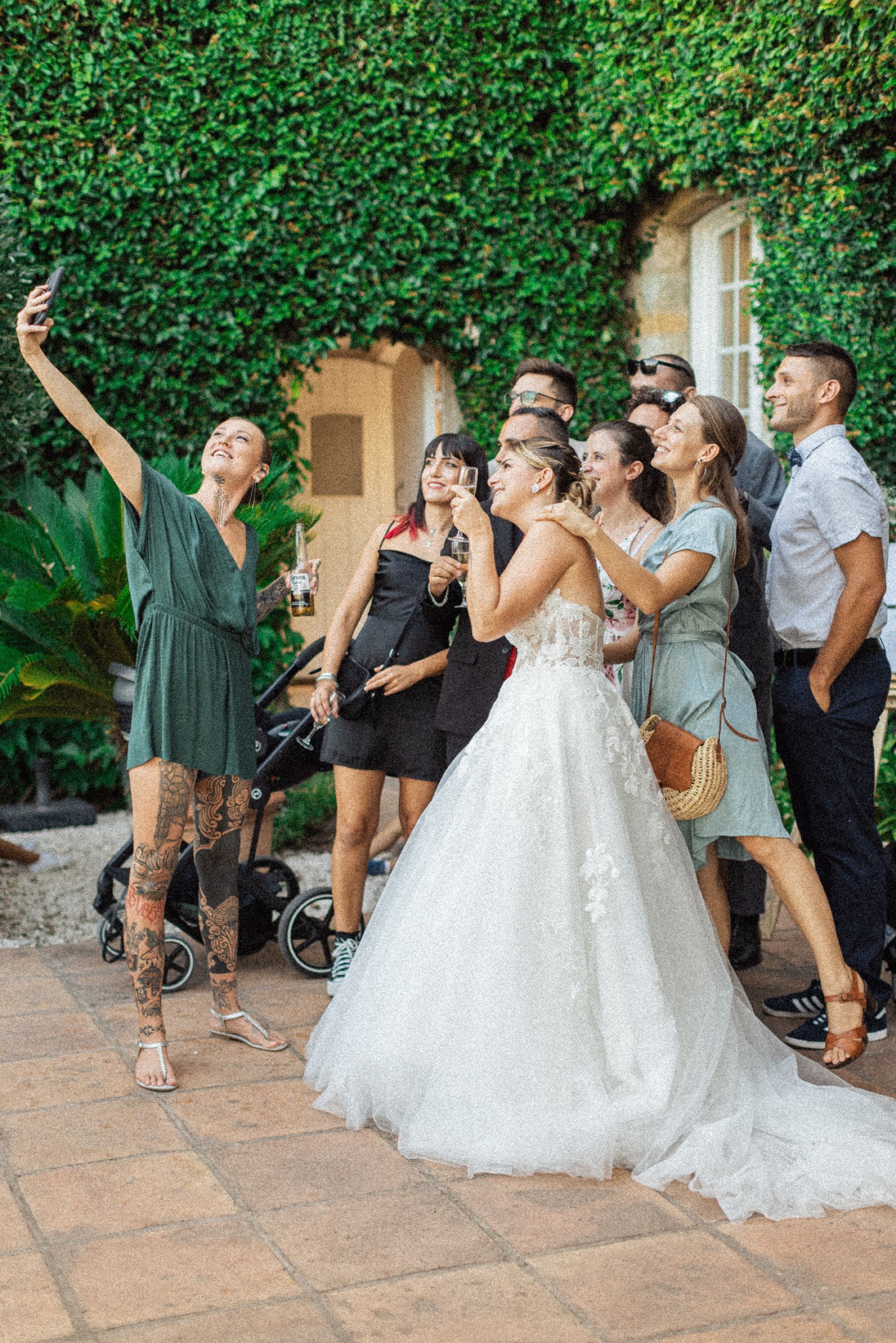 Mariage de Fiona & Paul au Manoir de l'Étang à Mougins 65