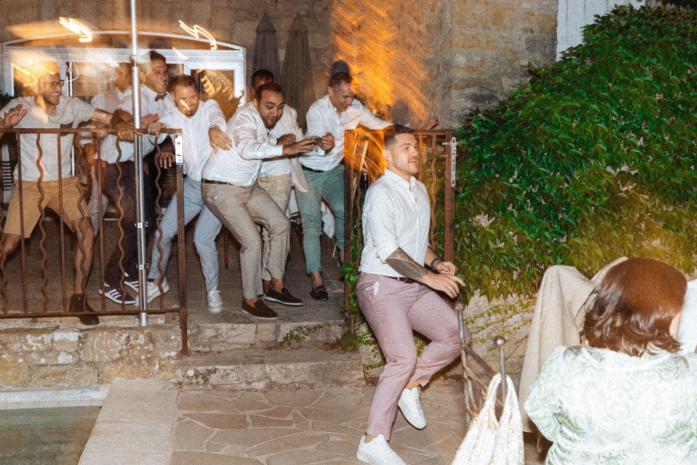 Mariage de Fiona & Paul au Manoir de l'Étang à Mougins 73