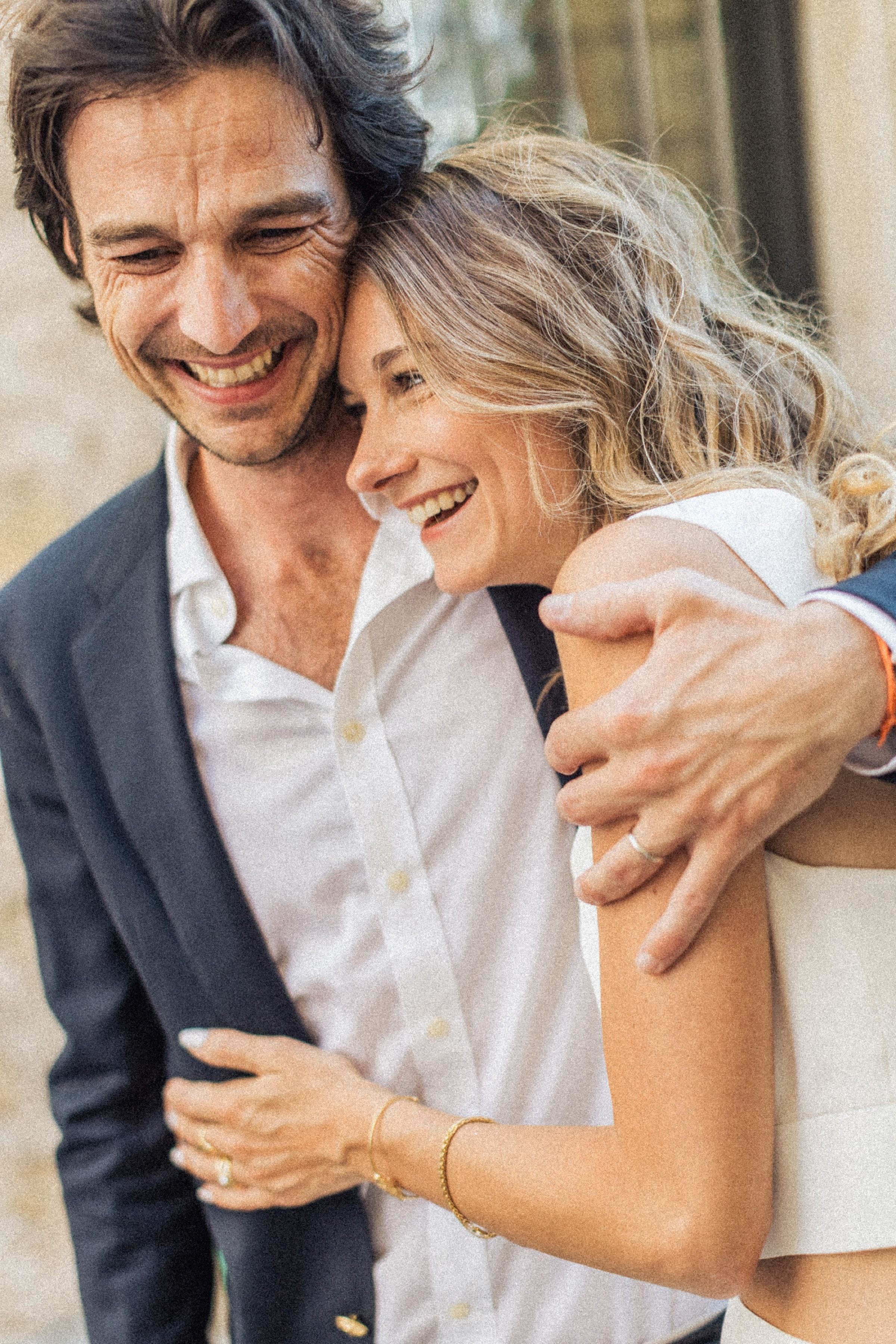 Le mariage rayonnant de Florence & David 25