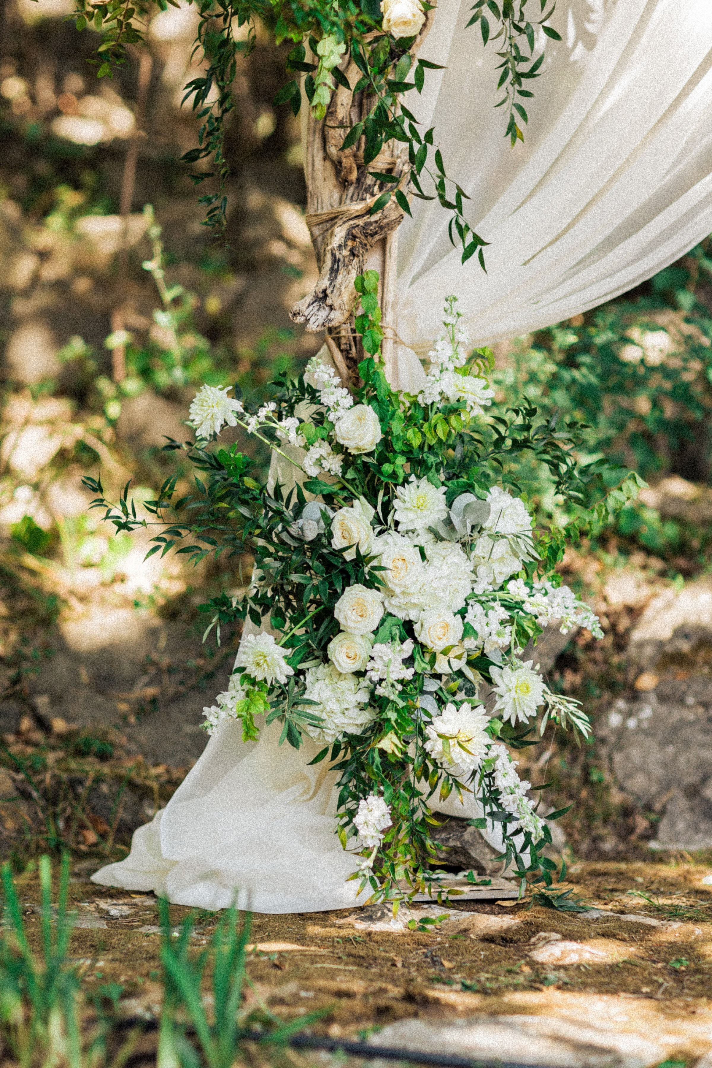 Le mariage rayonnant de Florence & David 33