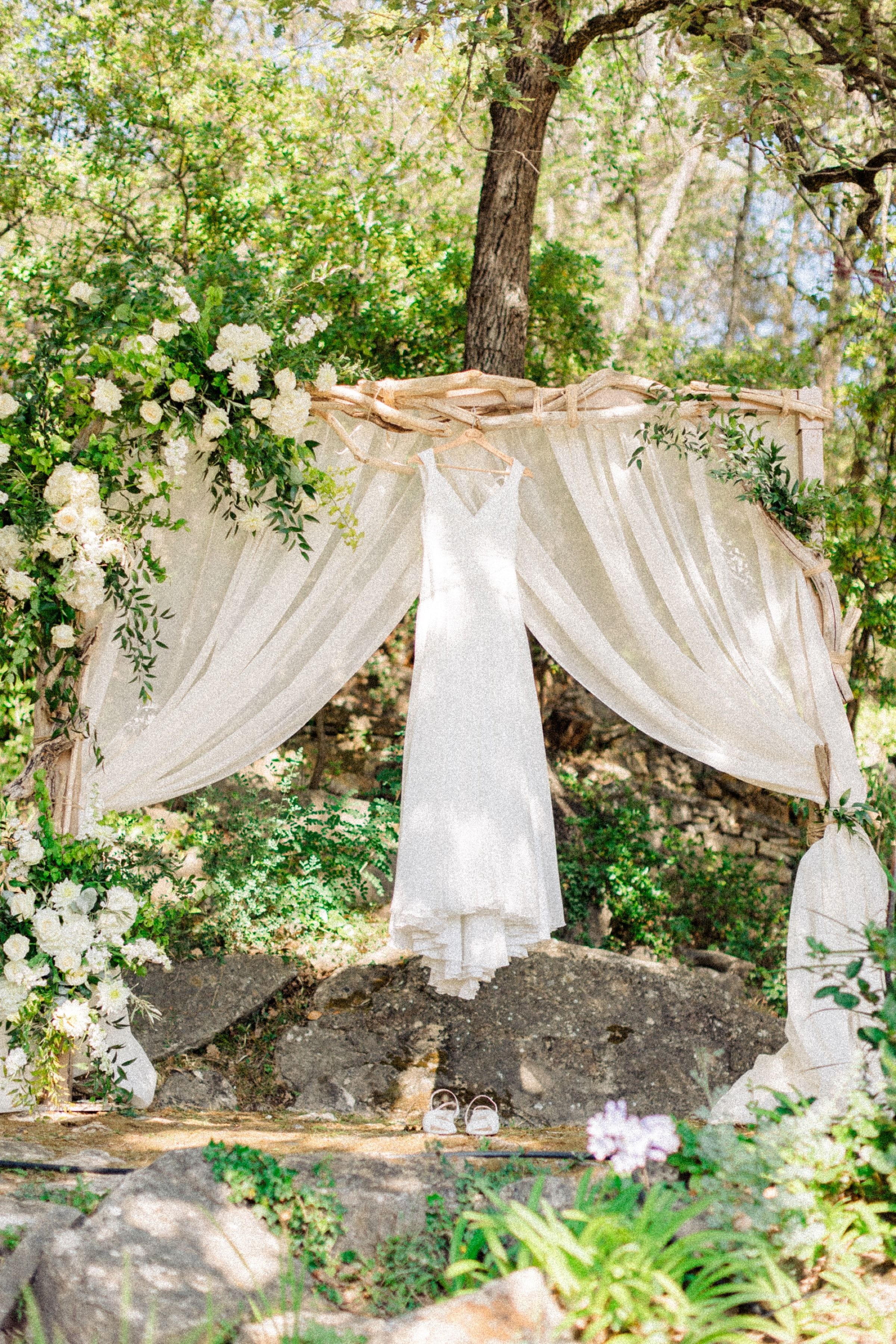Le mariage rayonnant de Florence & David 36