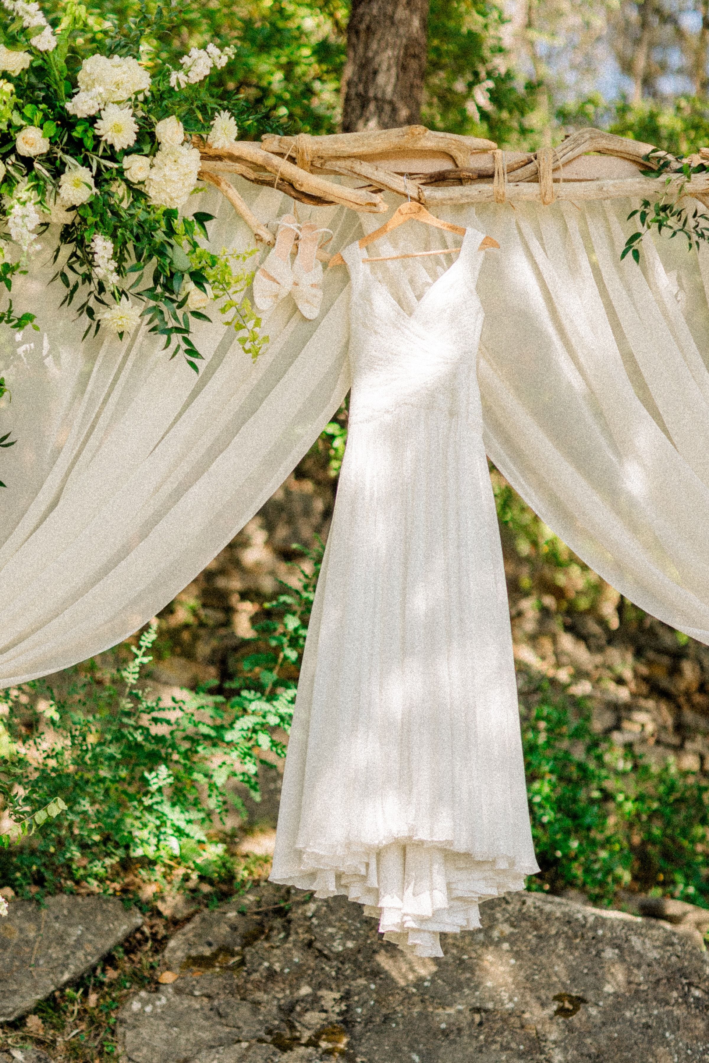 Le mariage rayonnant de Florence & David 38