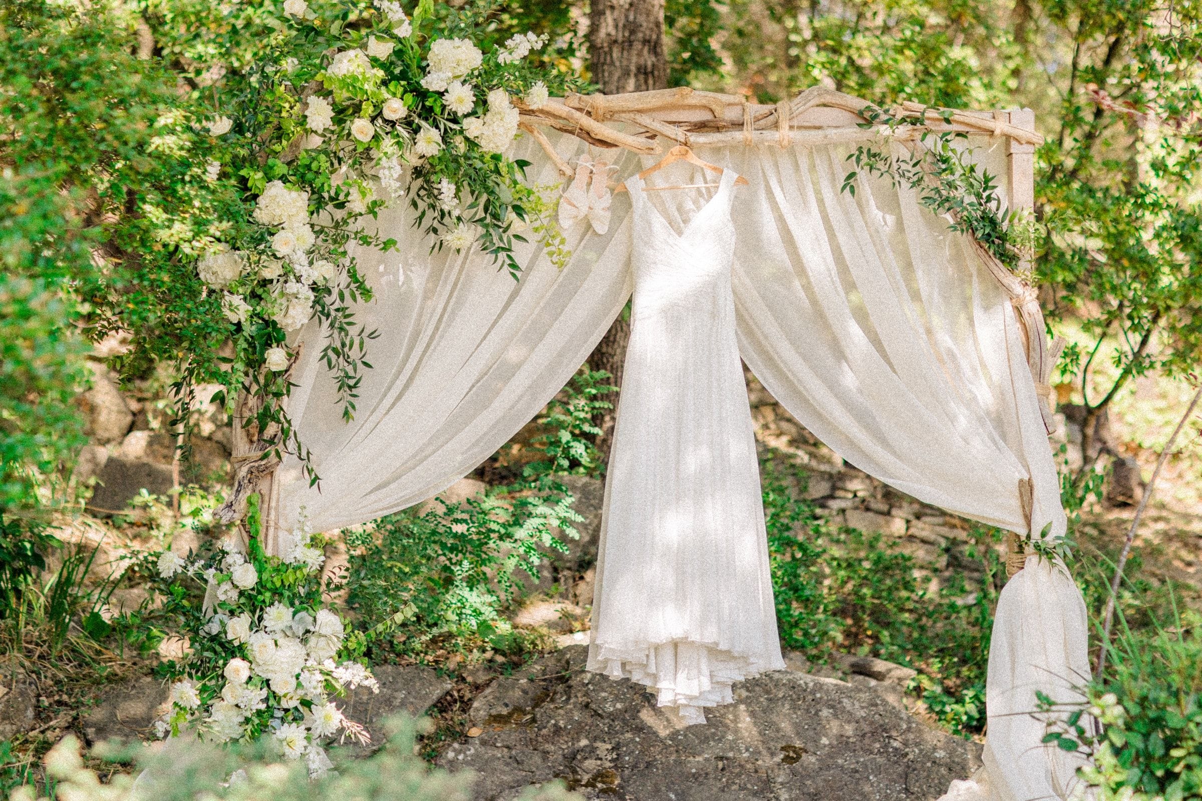 Le mariage rayonnant de Florence & David 39