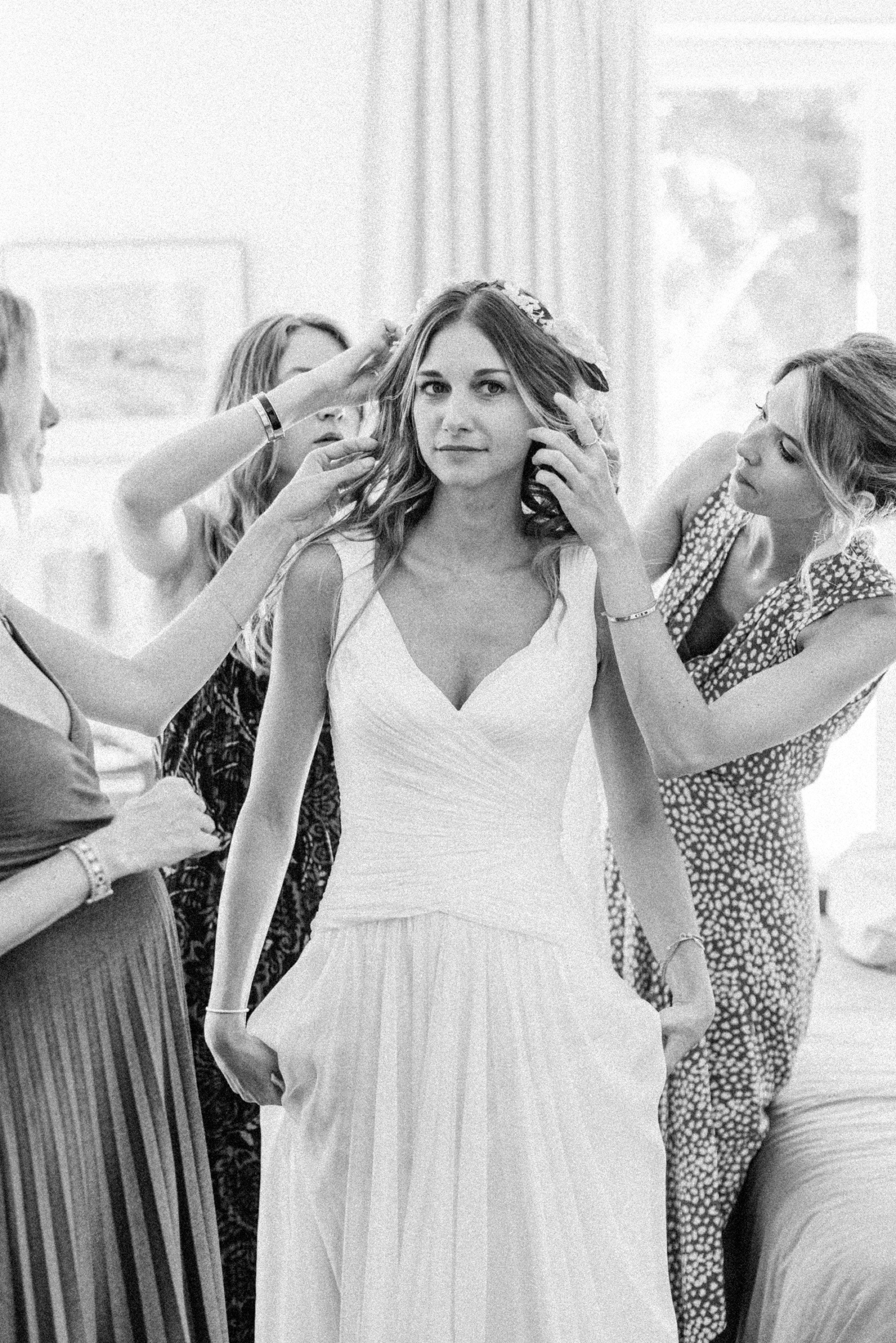 Le mariage rayonnant de Florence & David 40