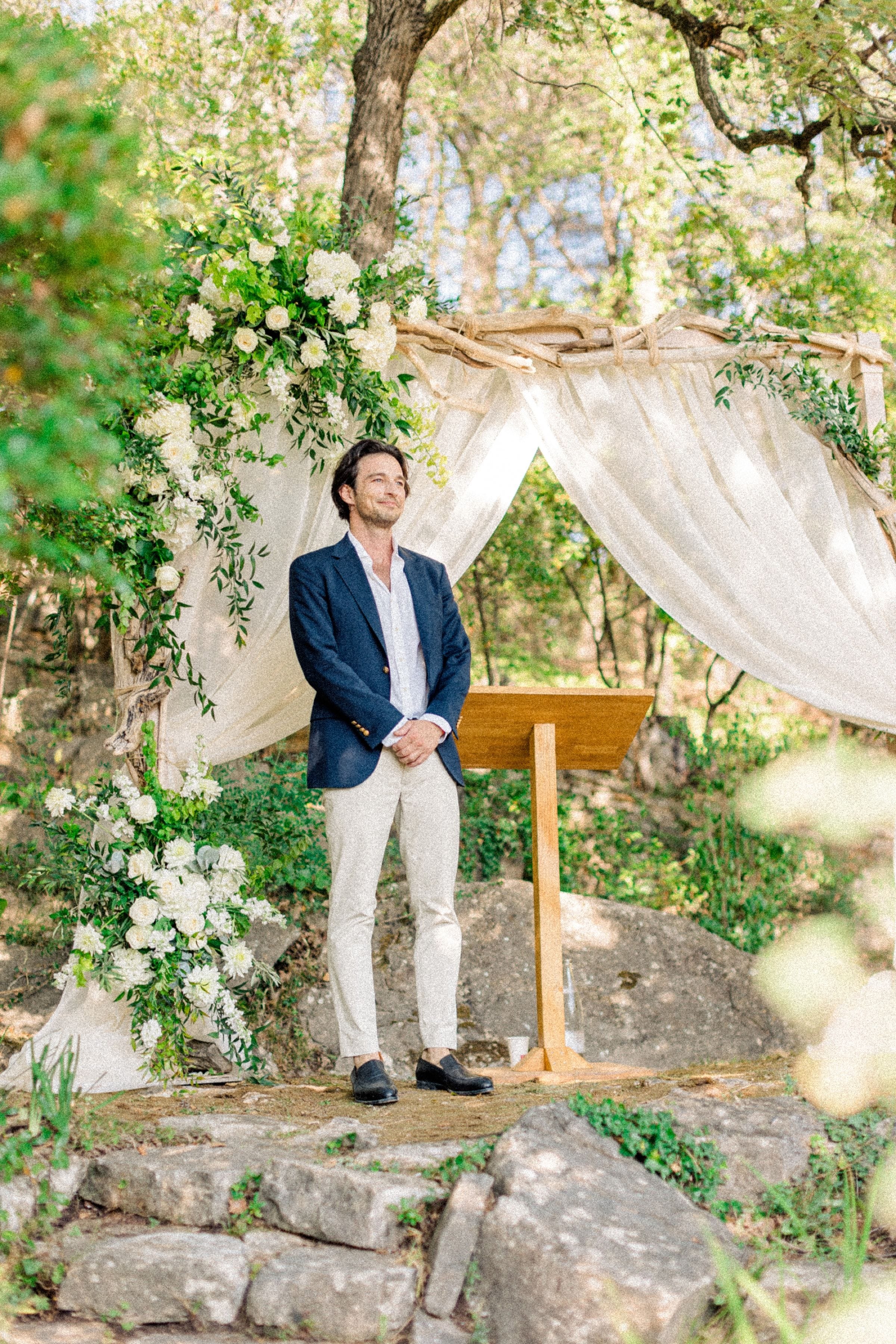 Le mariage rayonnant de Florence & David 42