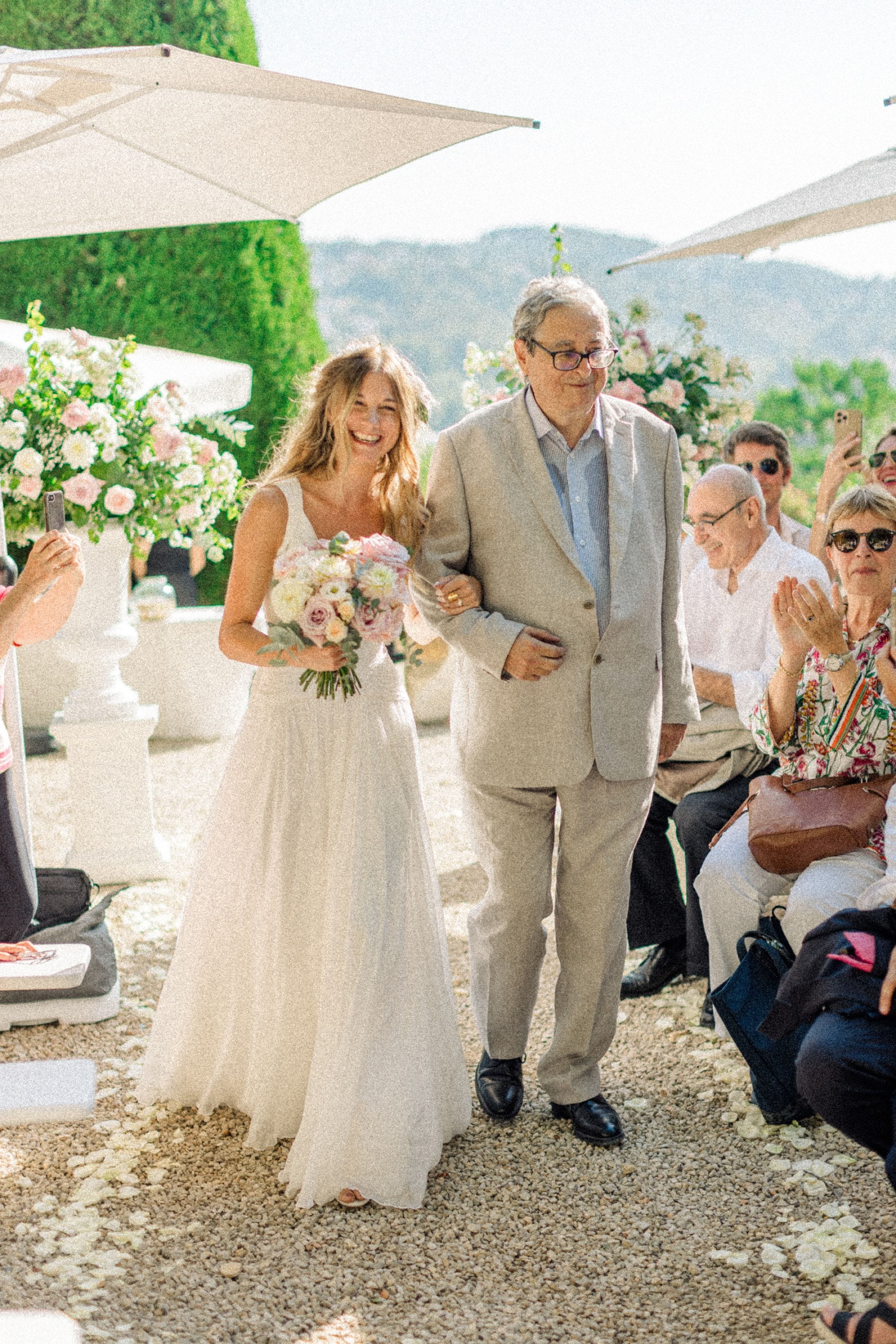 Le mariage rayonnant de Florence & David 44