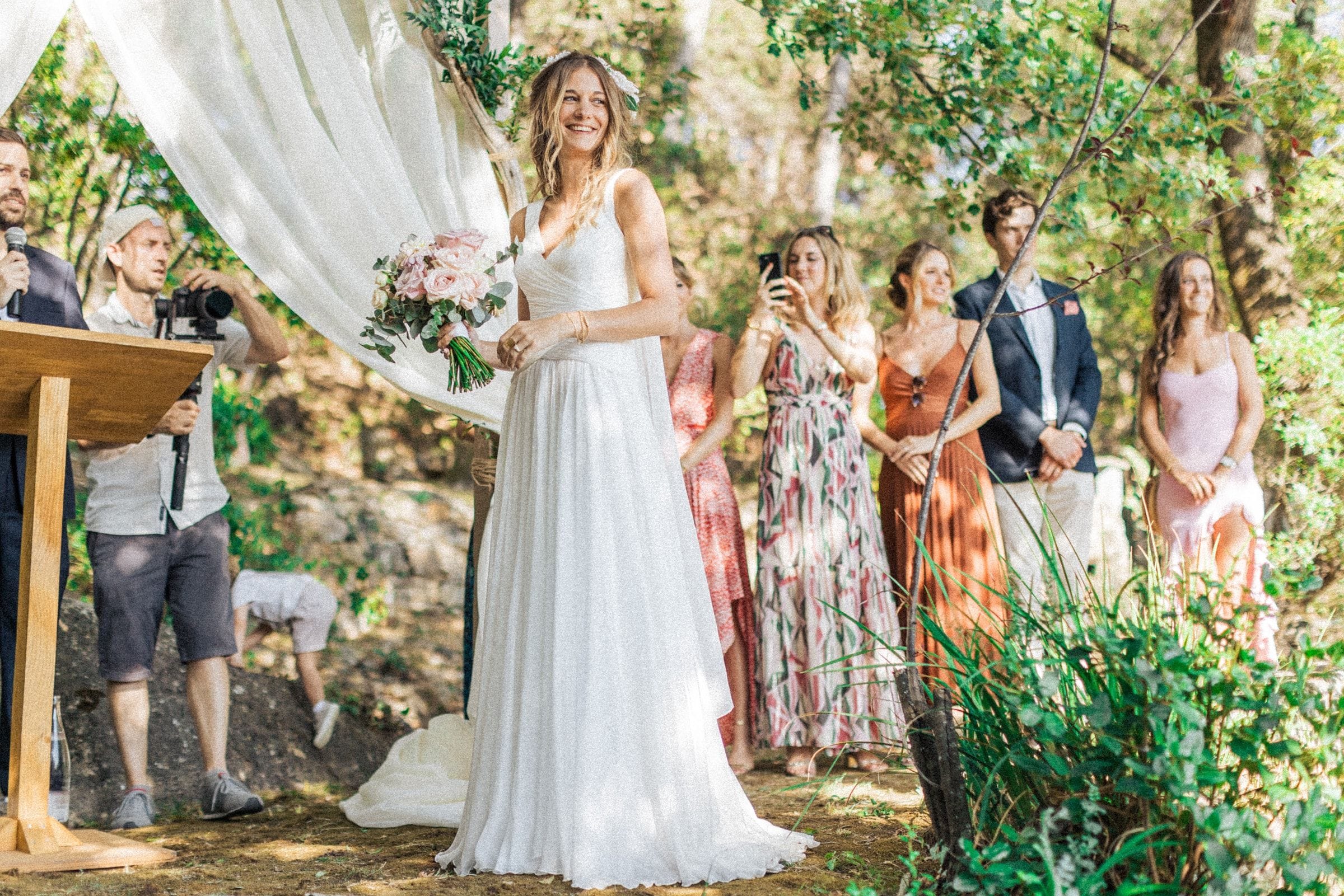 Le mariage rayonnant de Florence & David 45
