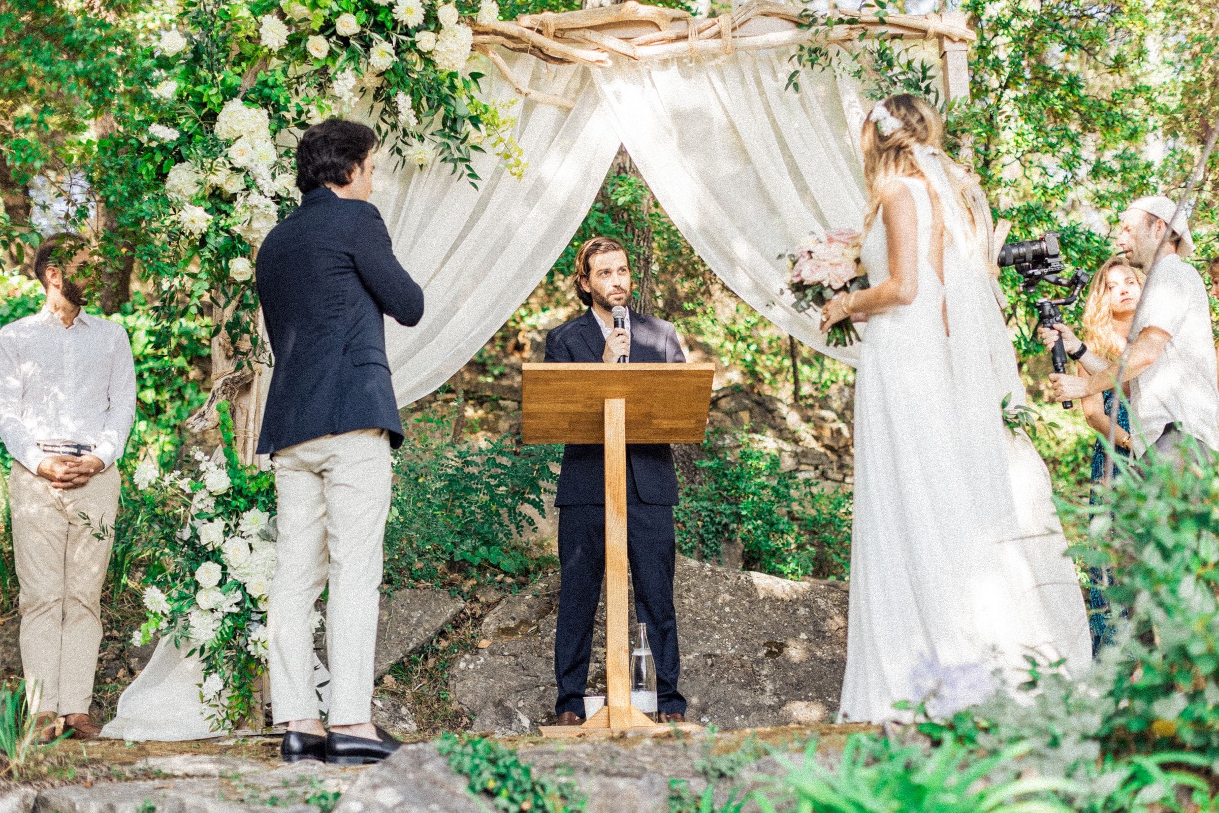 Le mariage rayonnant de Florence & David 46