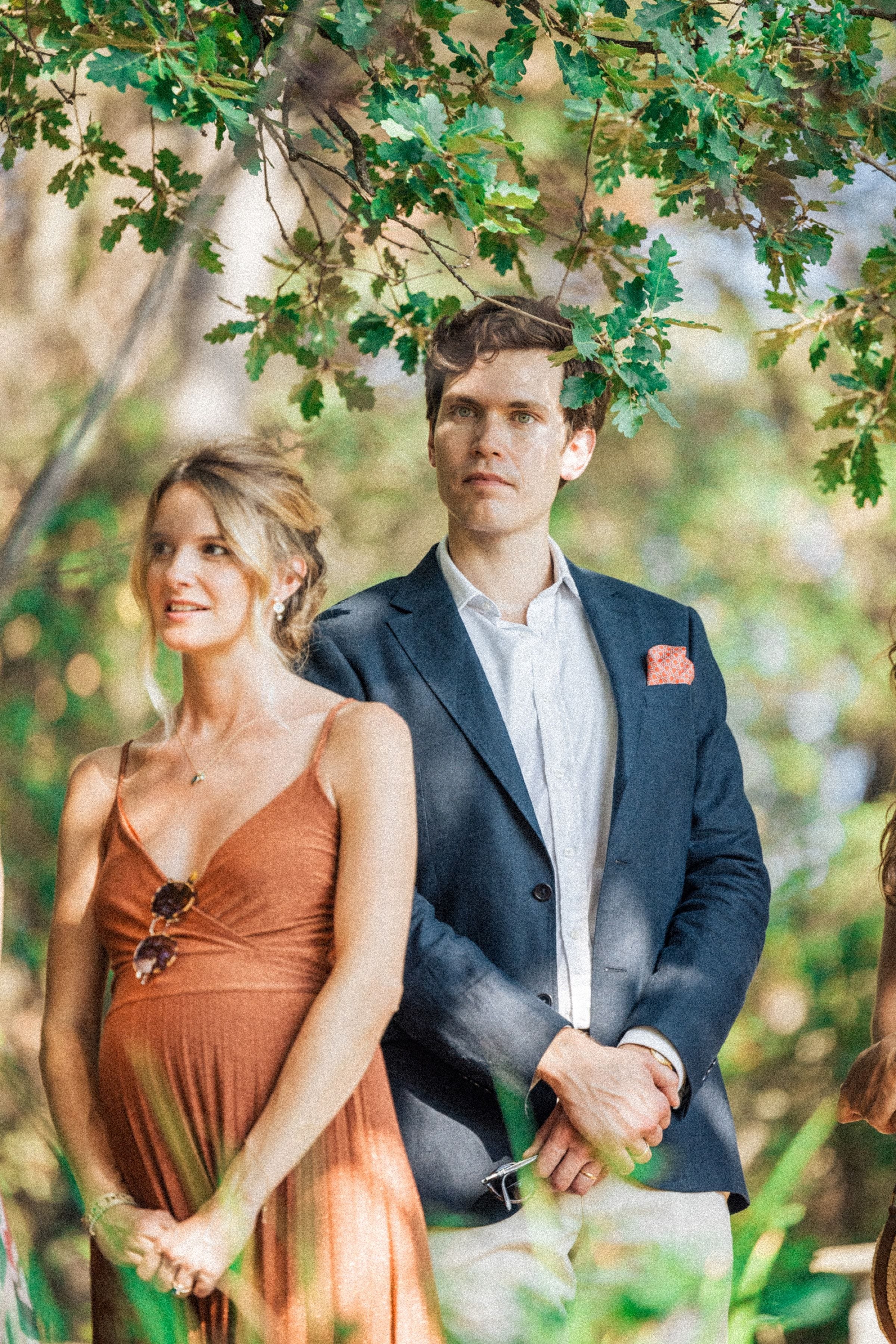 Le mariage rayonnant de Florence & David 47
