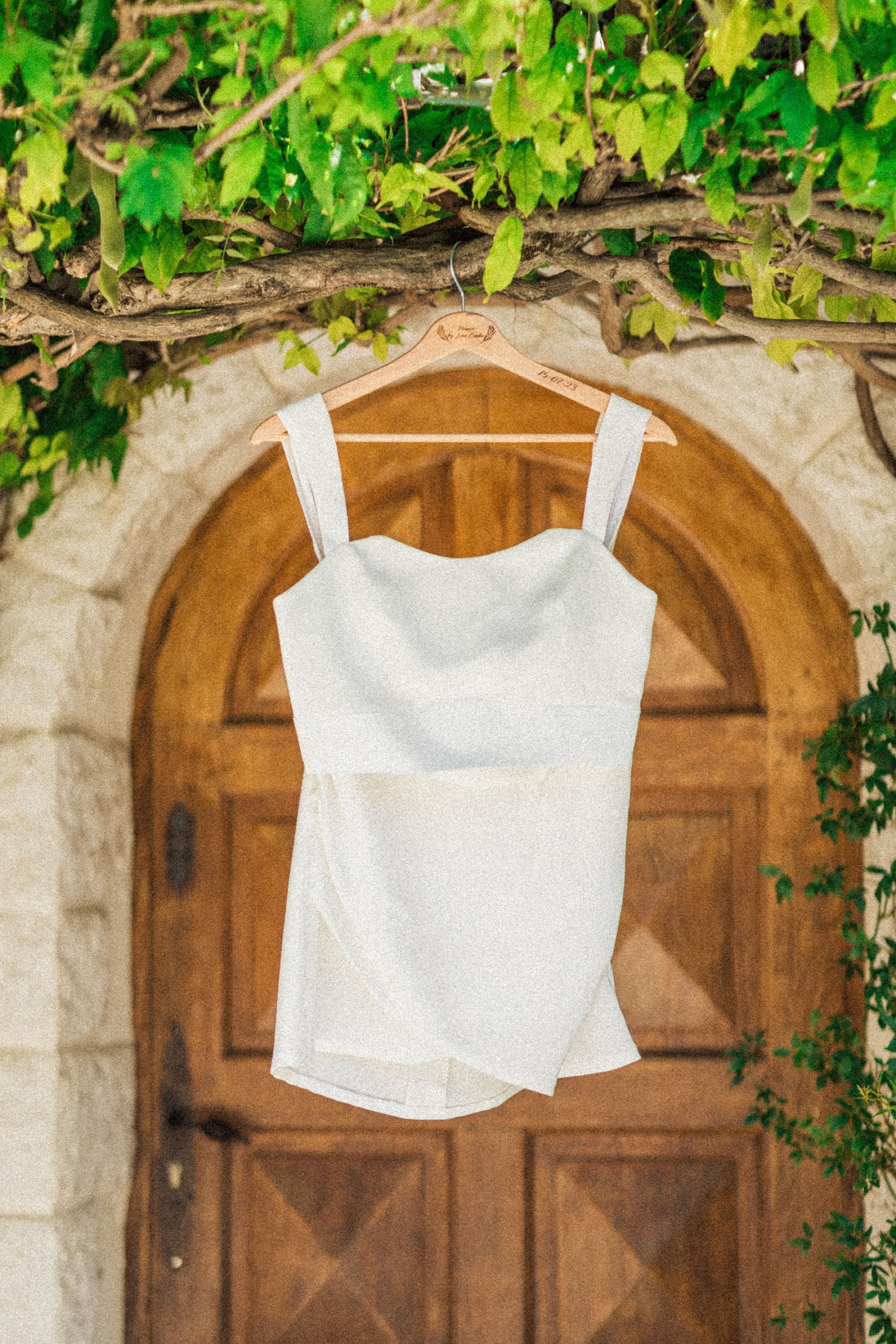 Le mariage rayonnant de Florence & David 5
