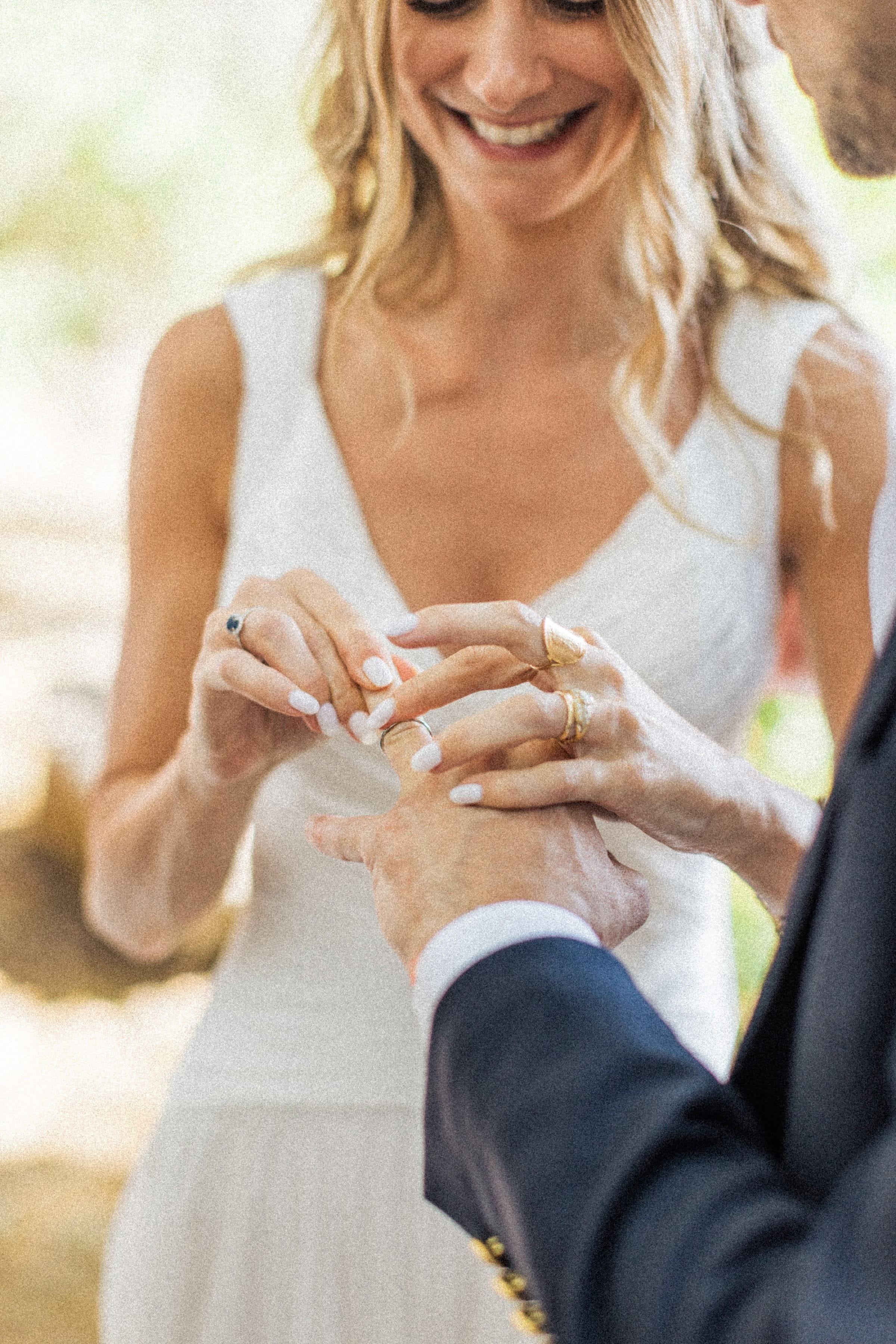 Le mariage rayonnant de Florence & David 50