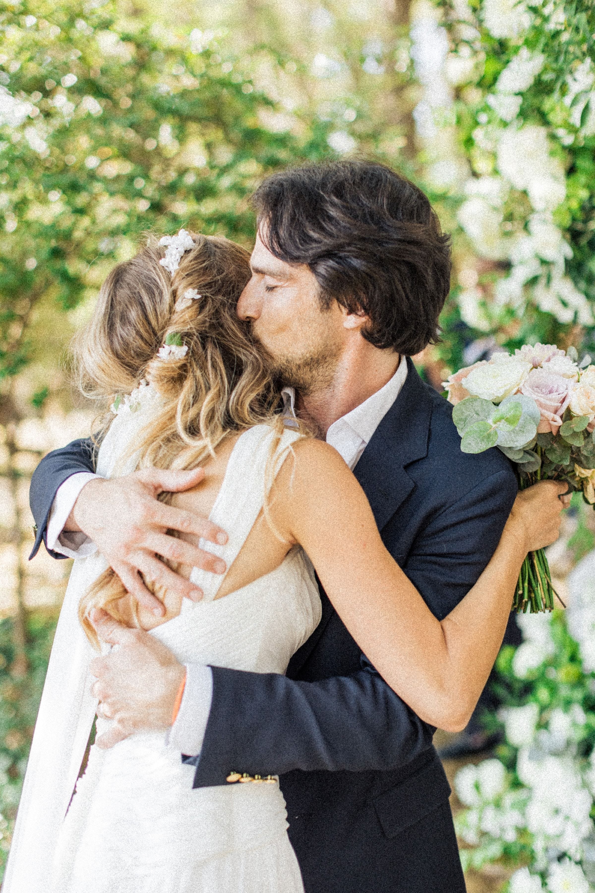 Le mariage rayonnant de Florence & David 51