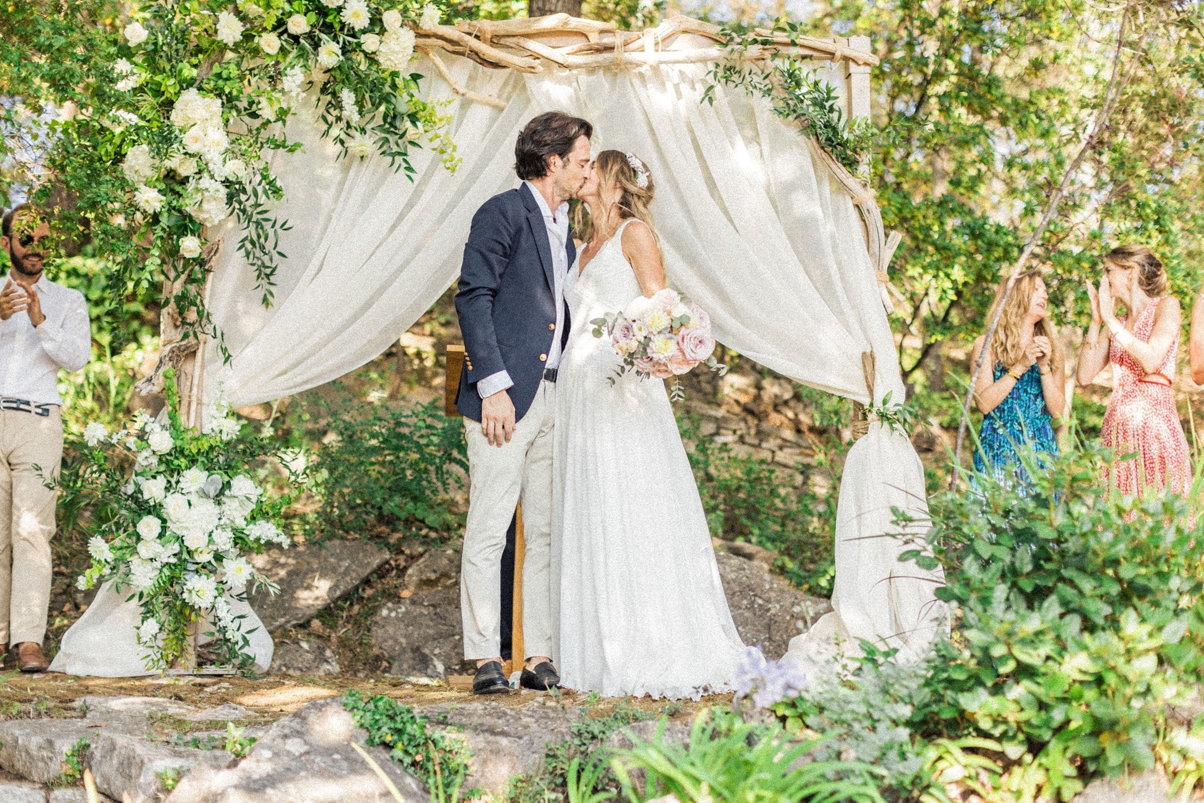 Le mariage rayonnant de Florence & David 52