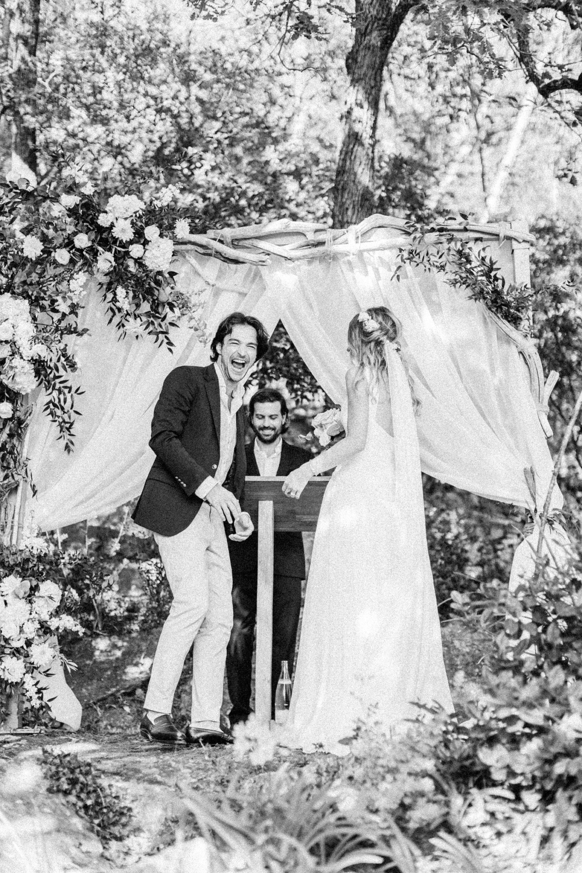 Le mariage rayonnant de Florence & David 53