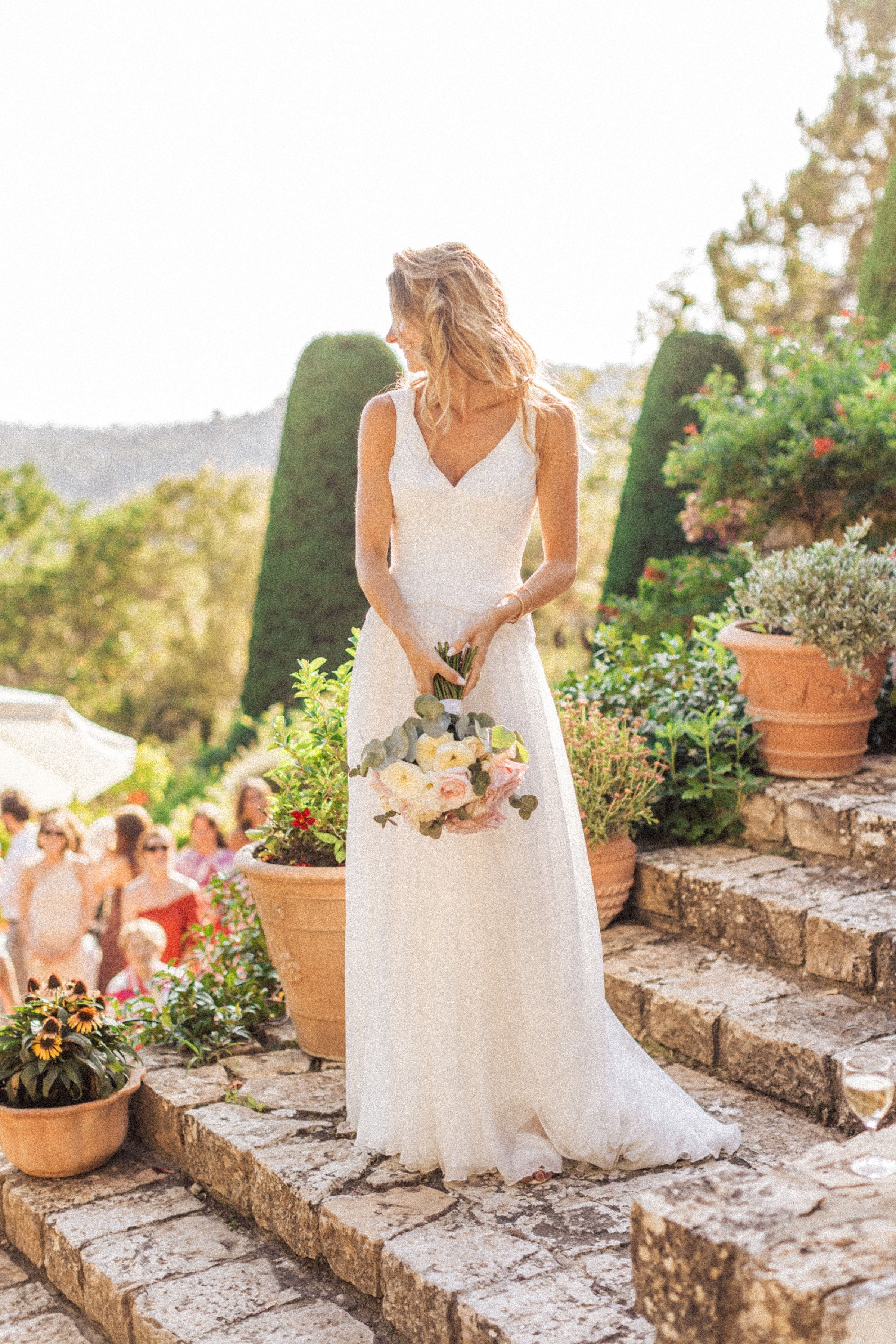 Le mariage rayonnant de Florence & David 54
