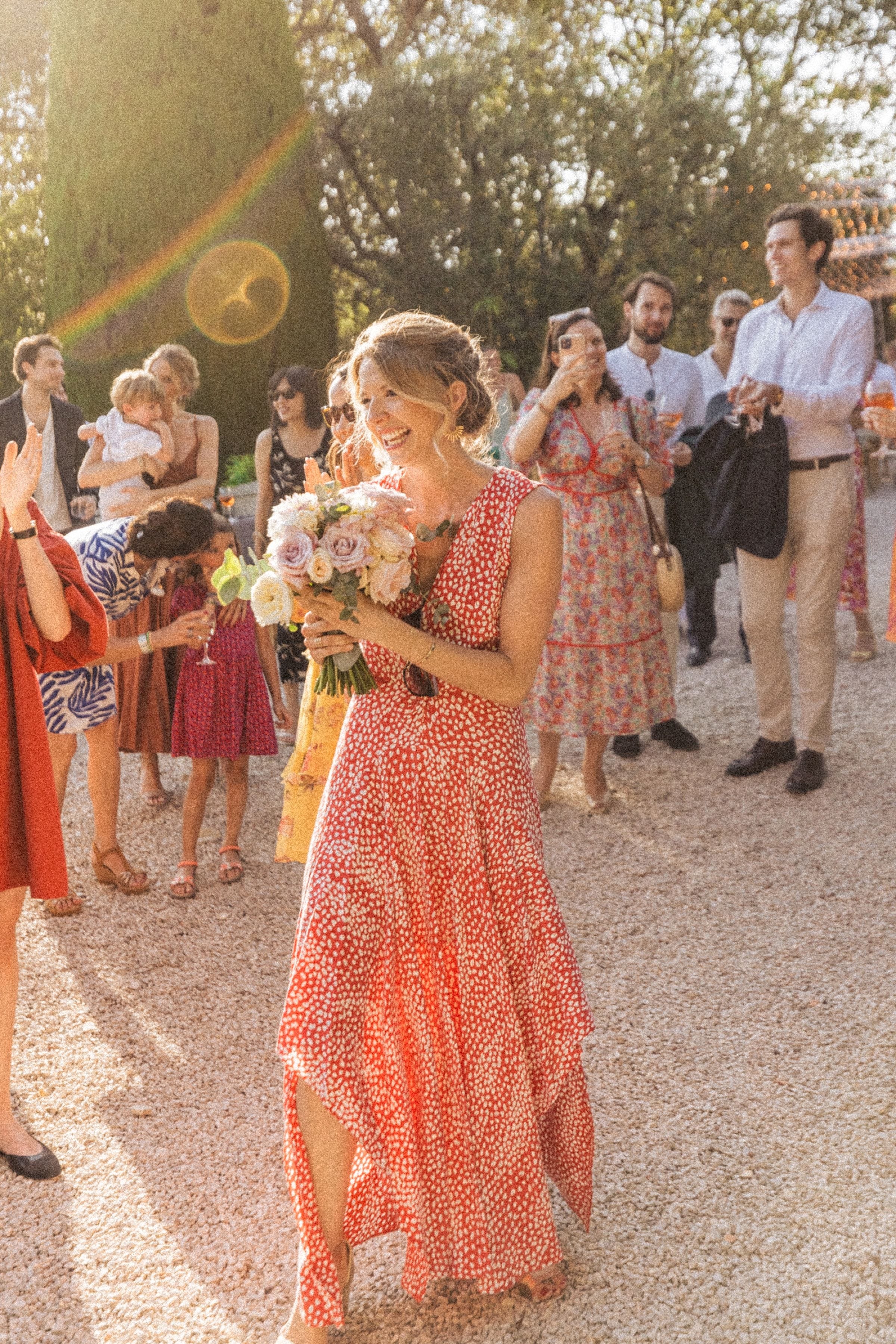Le mariage rayonnant de Florence & David 55
