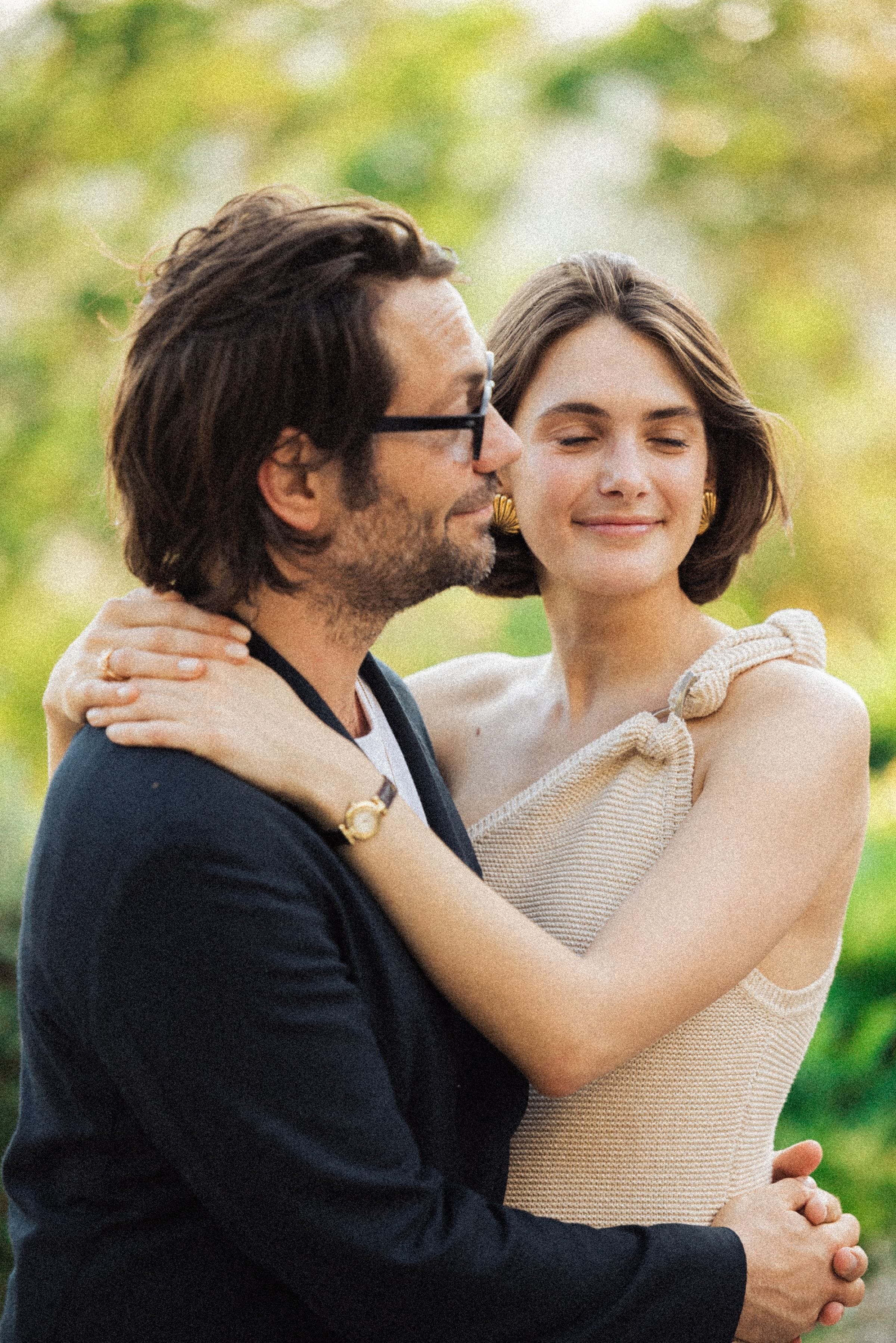Le mariage rayonnant de Florence & David 57